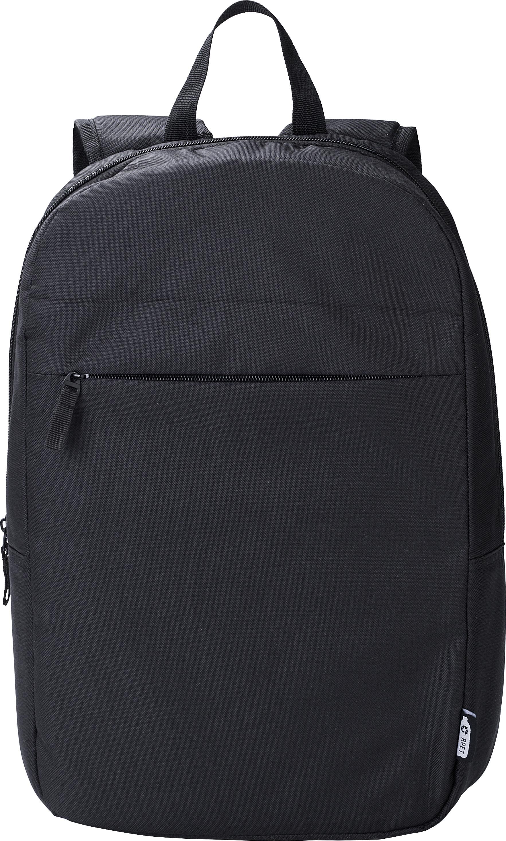 Rugzak Phineas | Laptop 15" | 6 l zwart