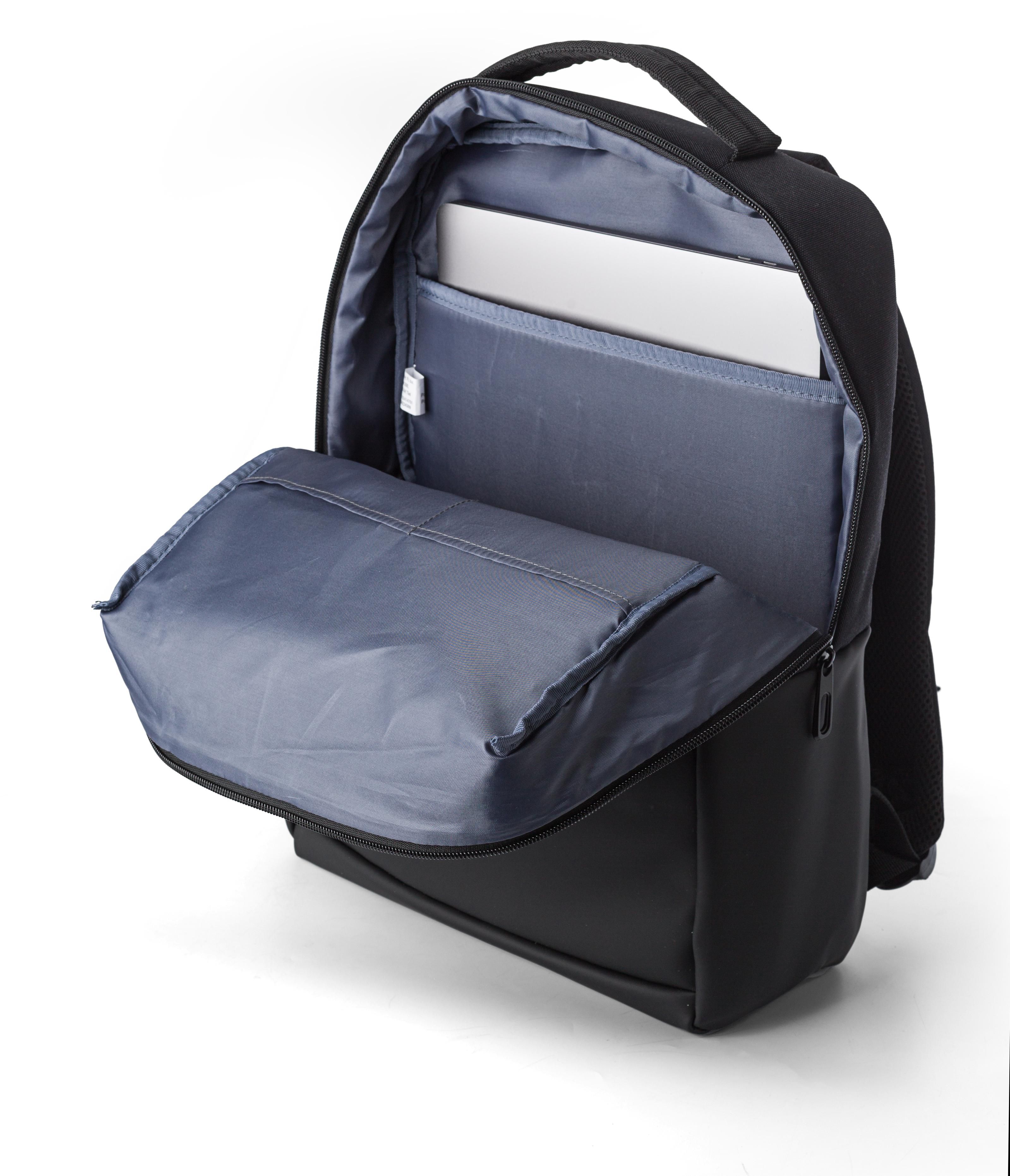 Rugzak Oscar | Polyester | Laptop 15" | 6 l thumbnail