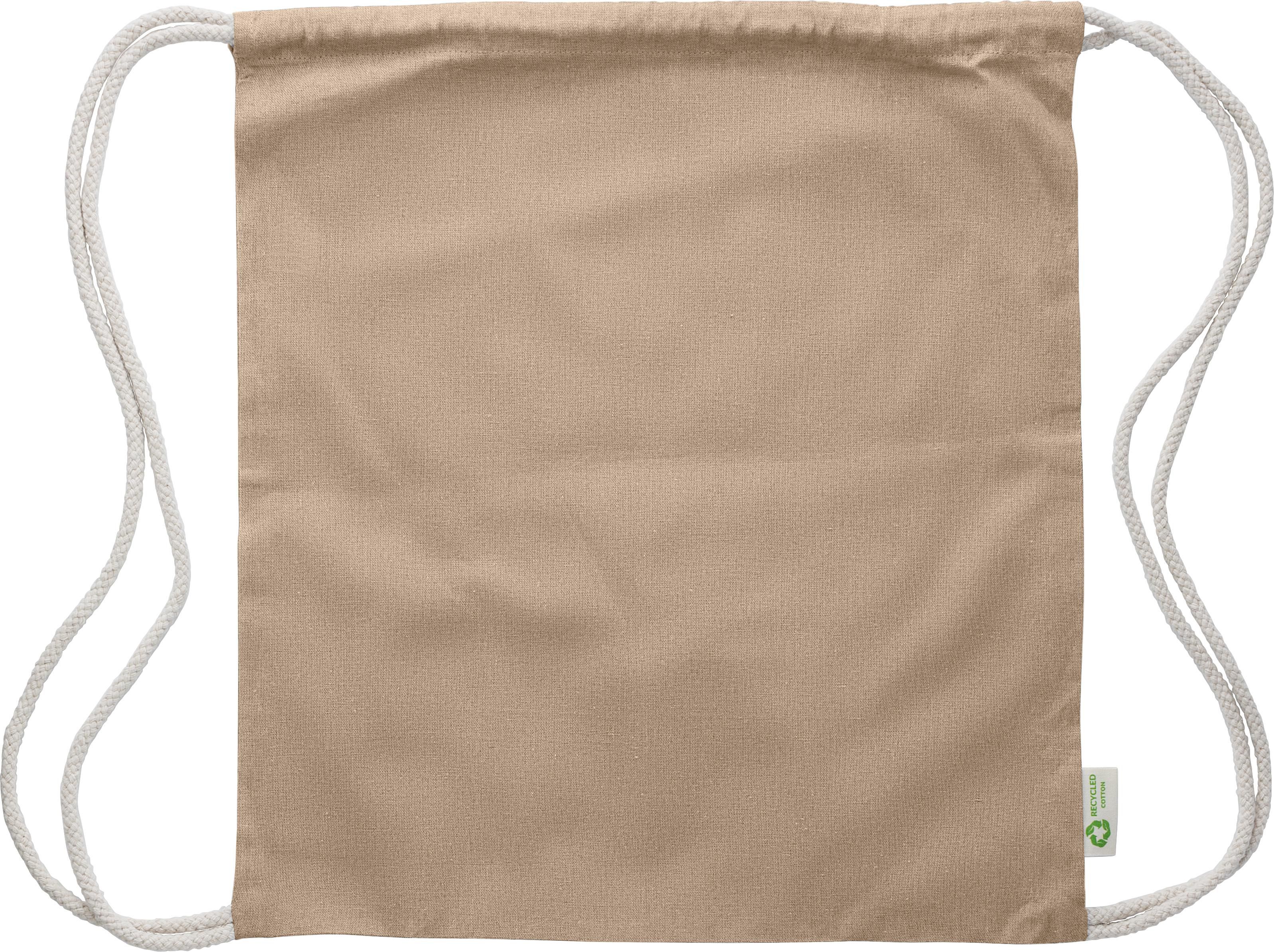 Katoenen tasje Joy | Katoen | 120 g/m² khaki (écru)