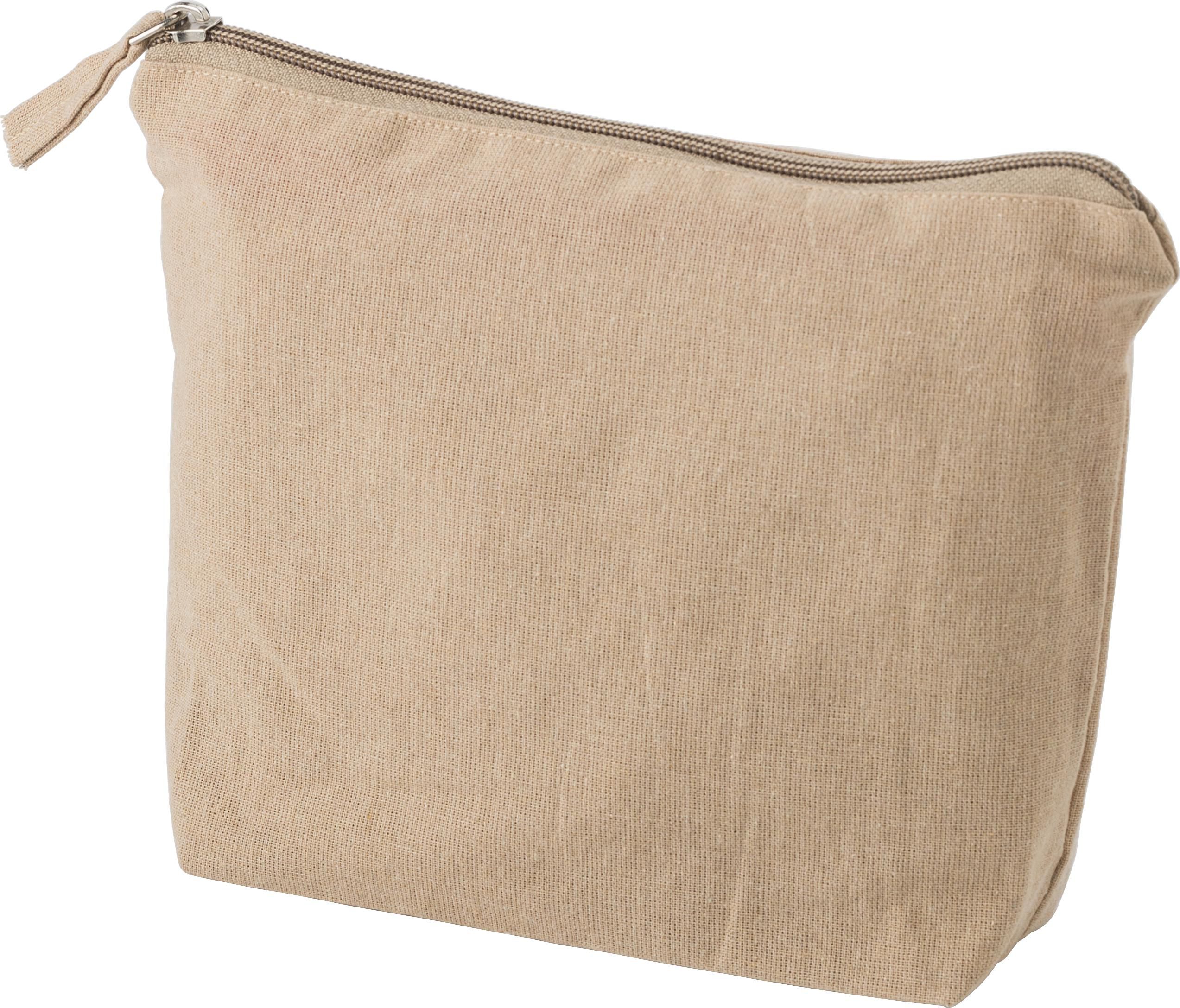 Cosmetisch tasje Cressida | Katoen 180 g/m²
