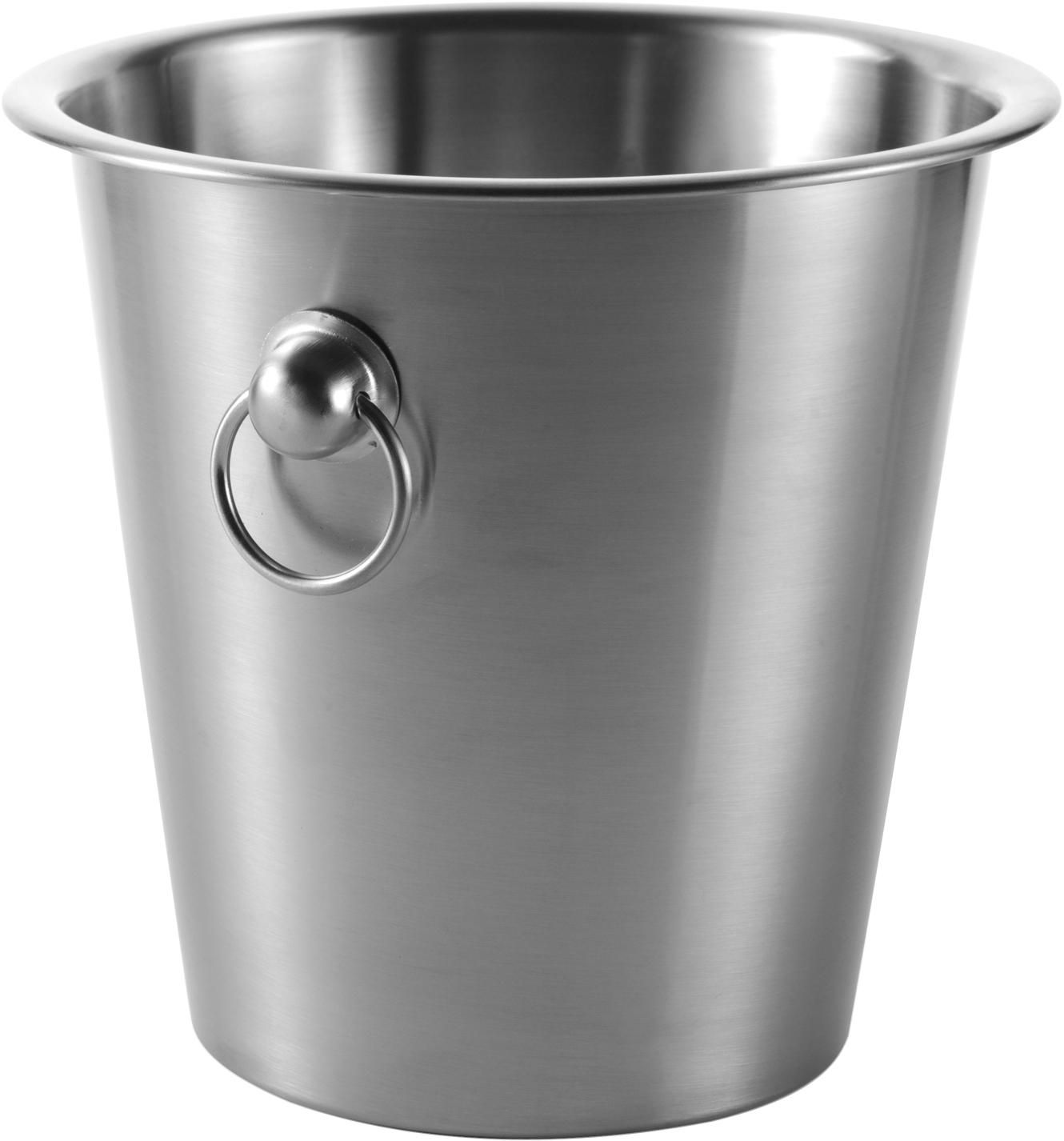 Champagnekoeler Hester | Roestvrijstaal | 4,5 l zilver