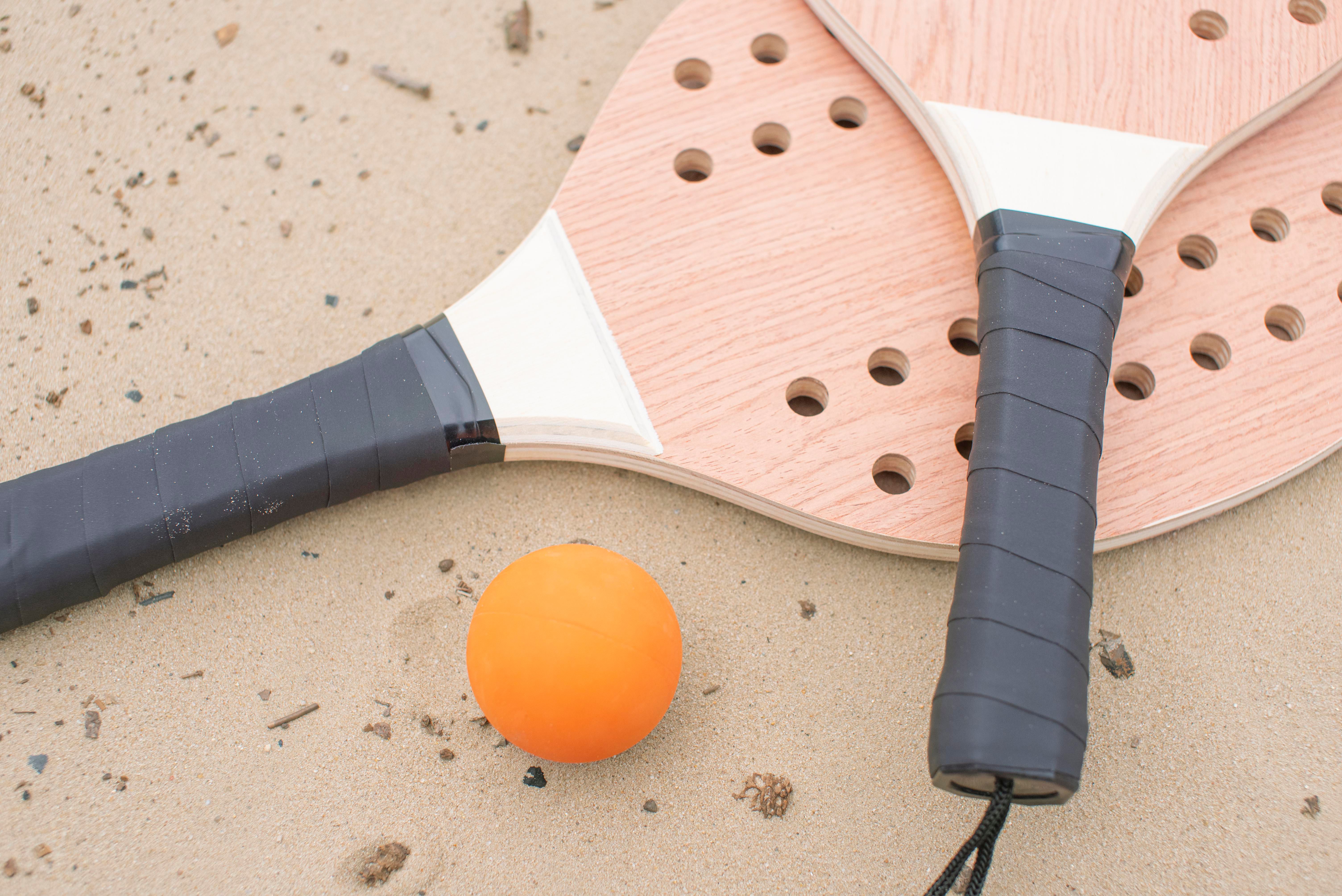 Tennisset Sergio | Palissander thumbnail