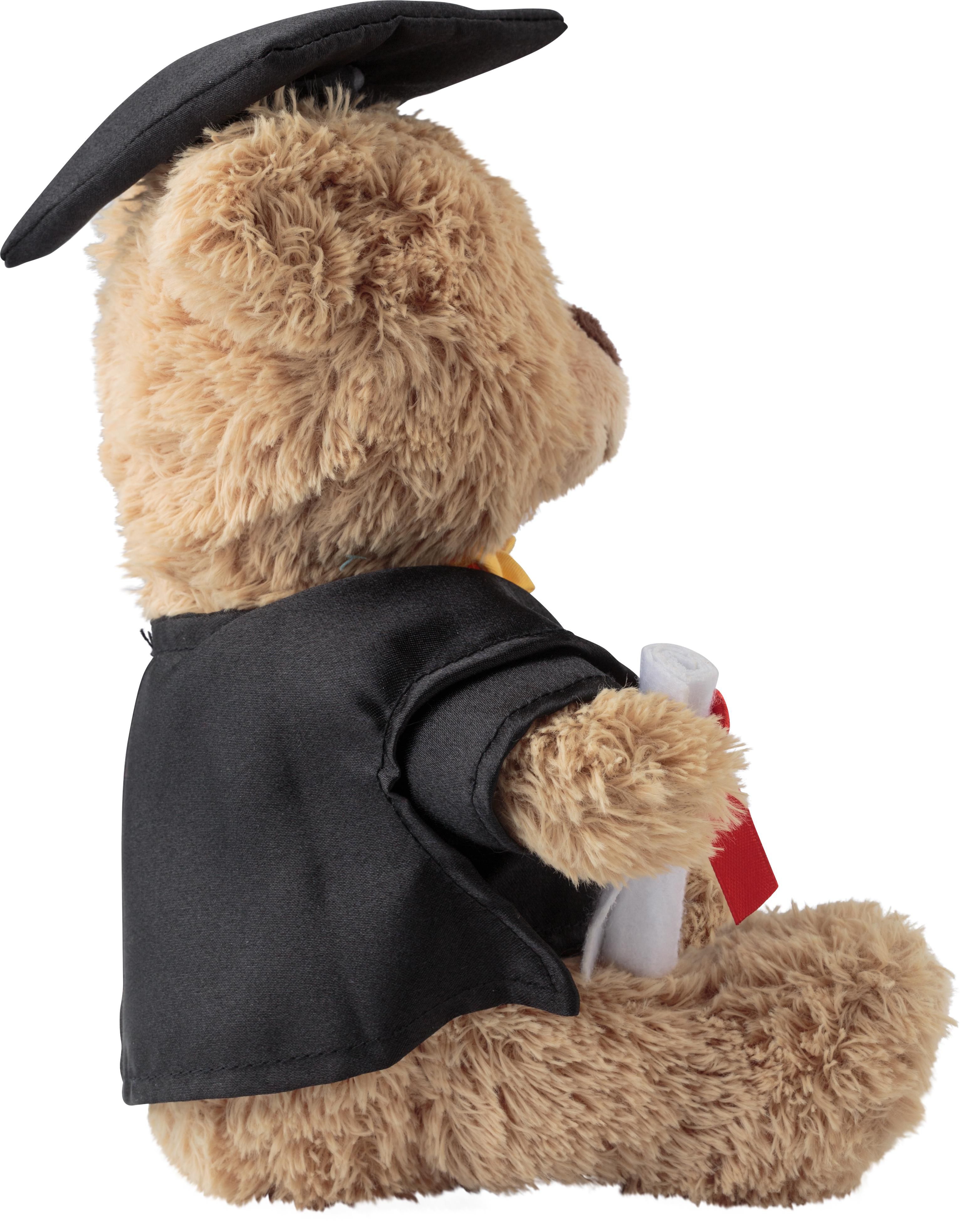Knuffel Magnus | Afstudeerbeer thumbnail