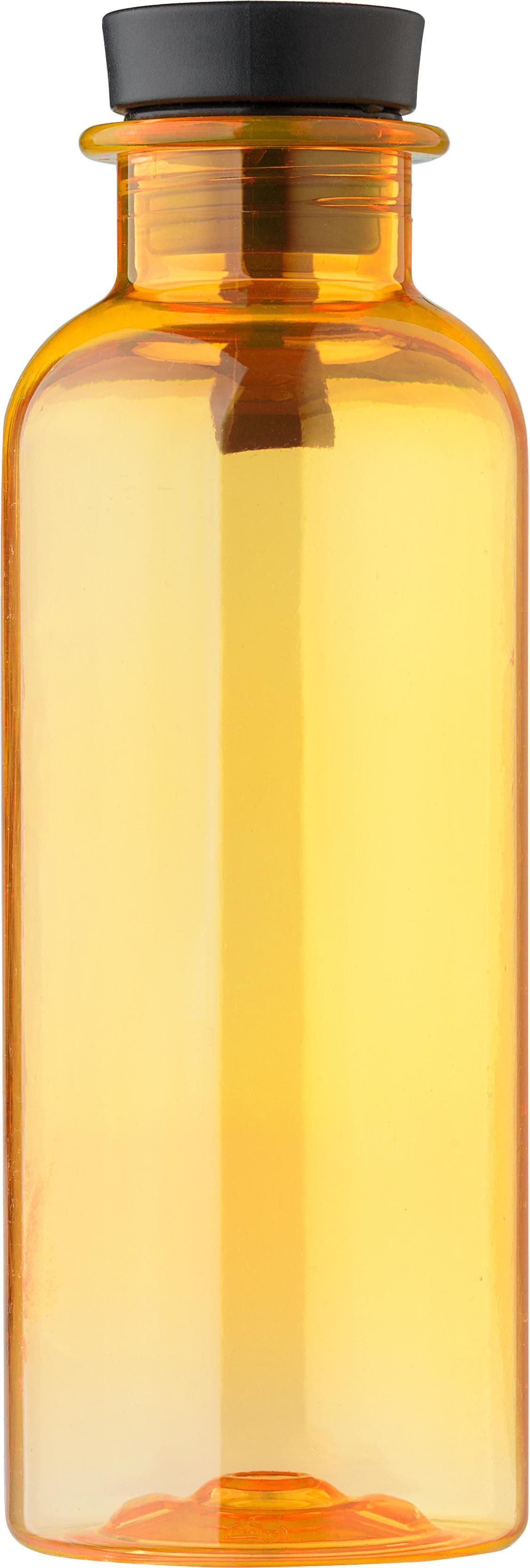 Drinkfles Laia | rPET | 500 ml geel
