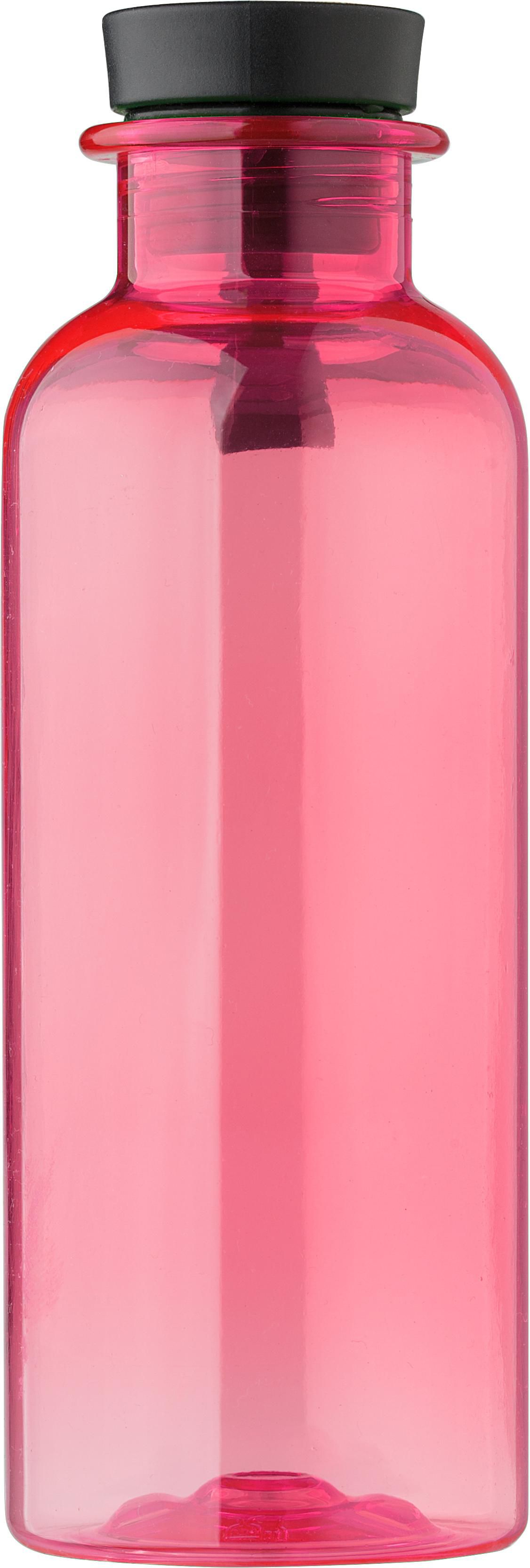 Drinkfles Laia | rPET | 500 ml rood