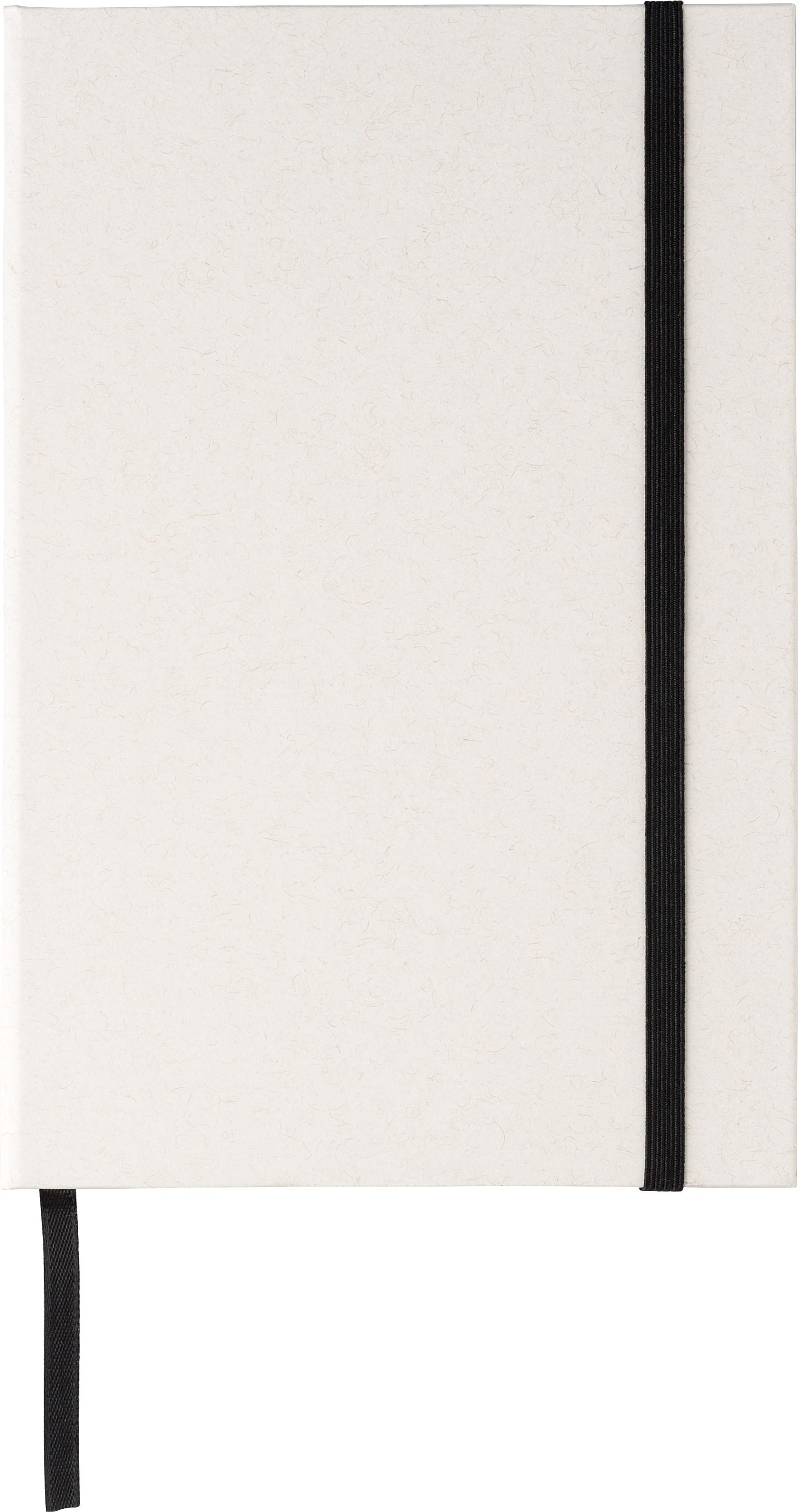 Notitieboek Hudson | A5 | Gelijnd