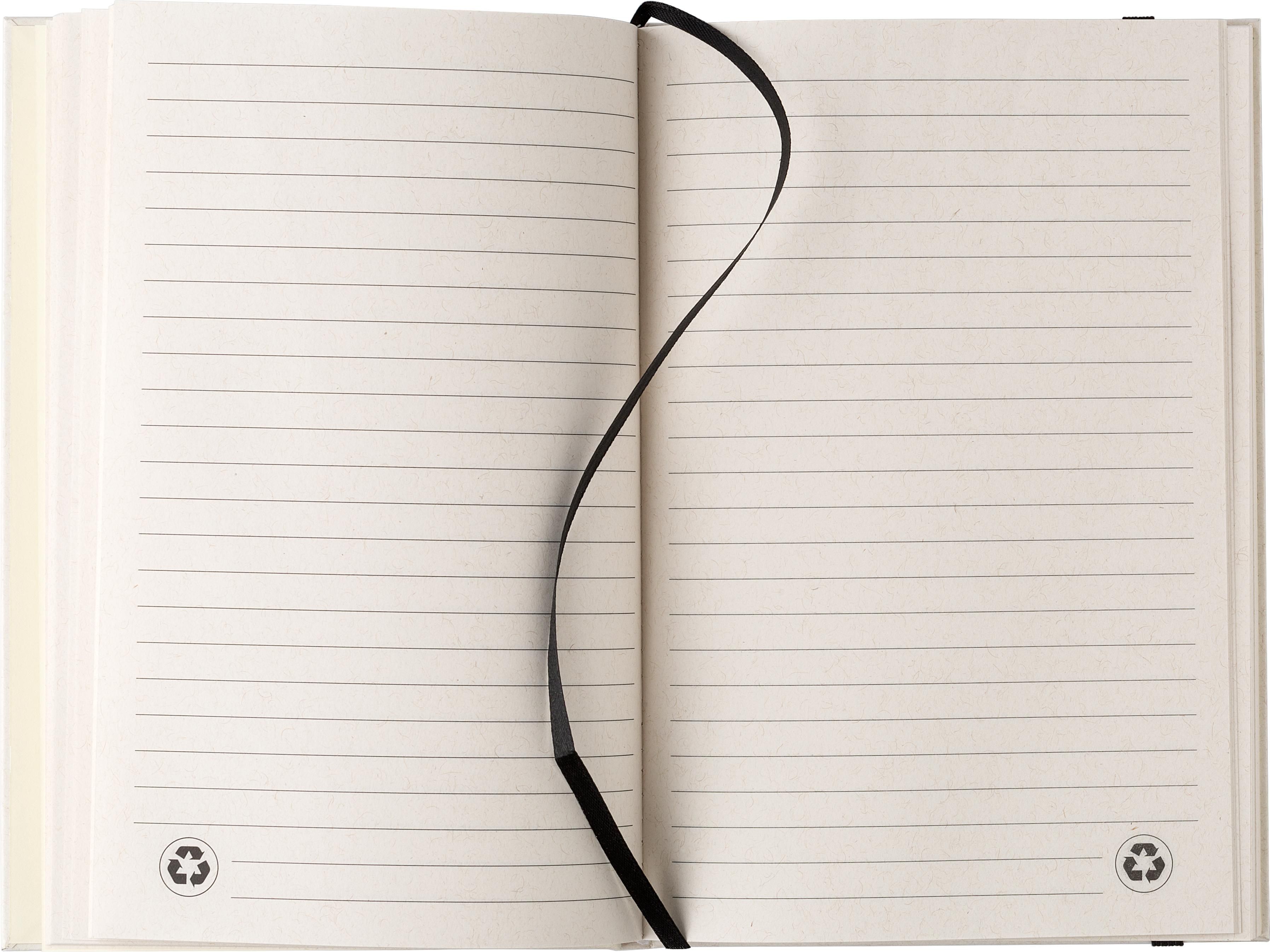 Notitieboek Hudson | A5 | Gelijnd thumbnail