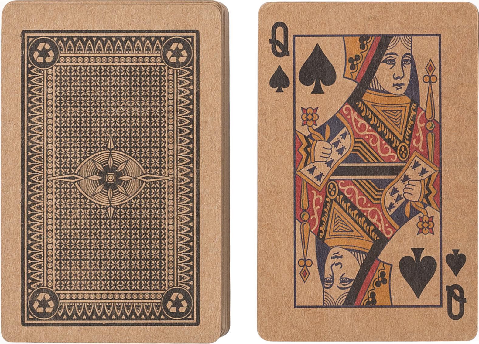 Speelkaarten Arwen | 2 sets thumbnail