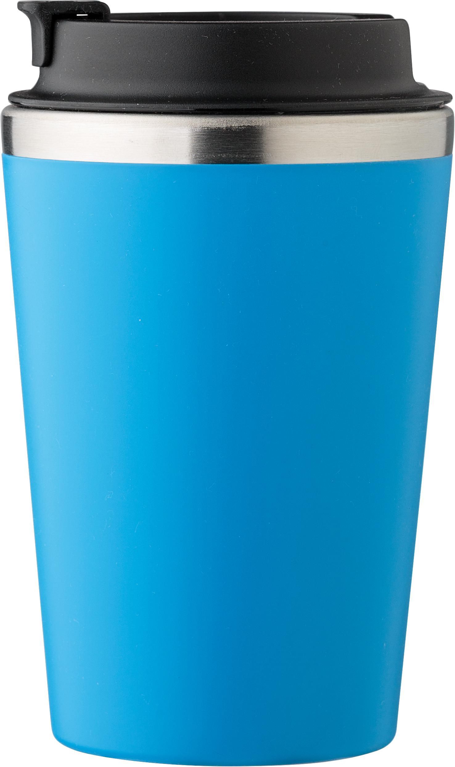Dubbelwandige thermosbeker Shay | 350 ml thumbnail
