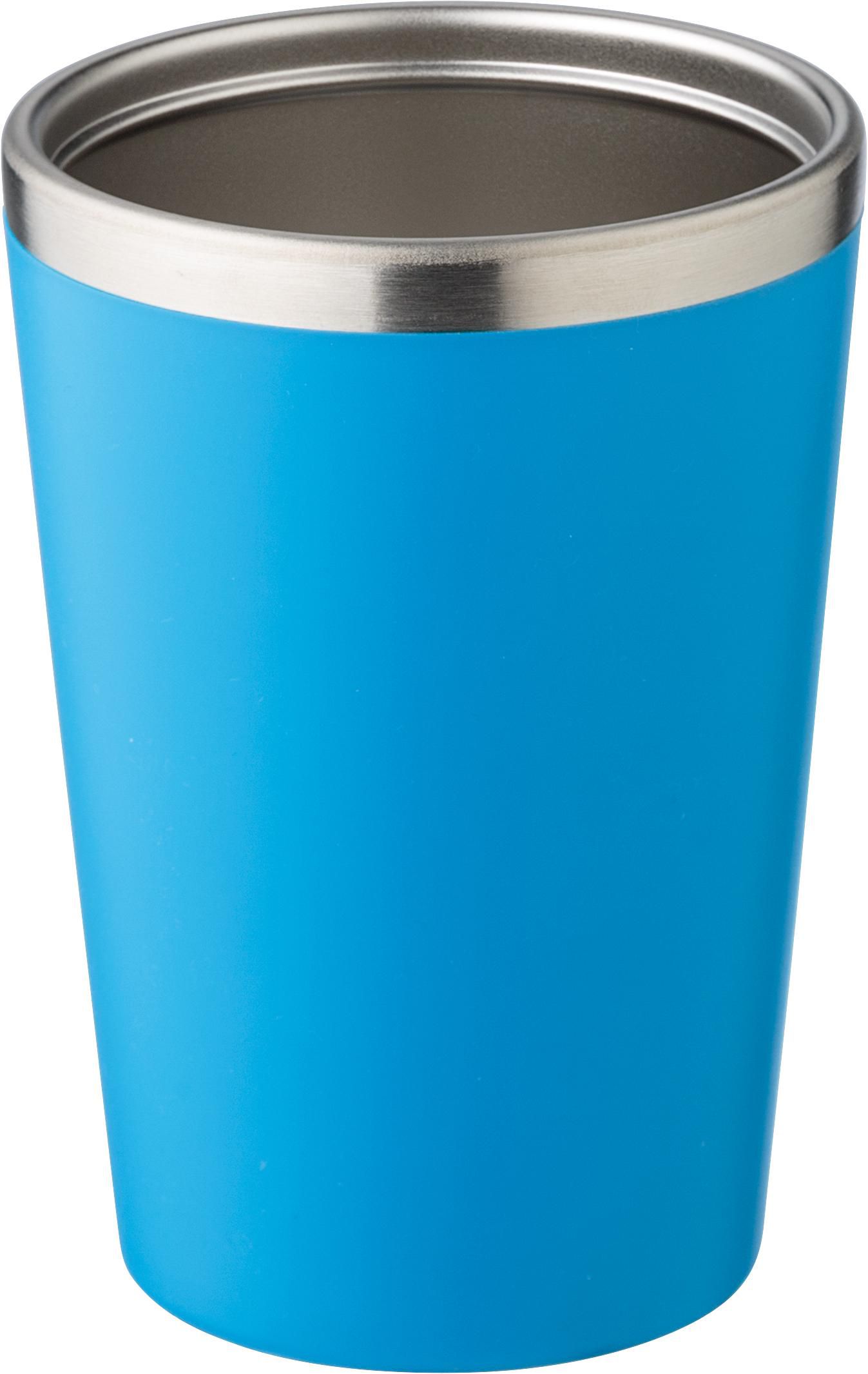 Dubbelwandige thermosbeker Shay | 350 ml thumbnail