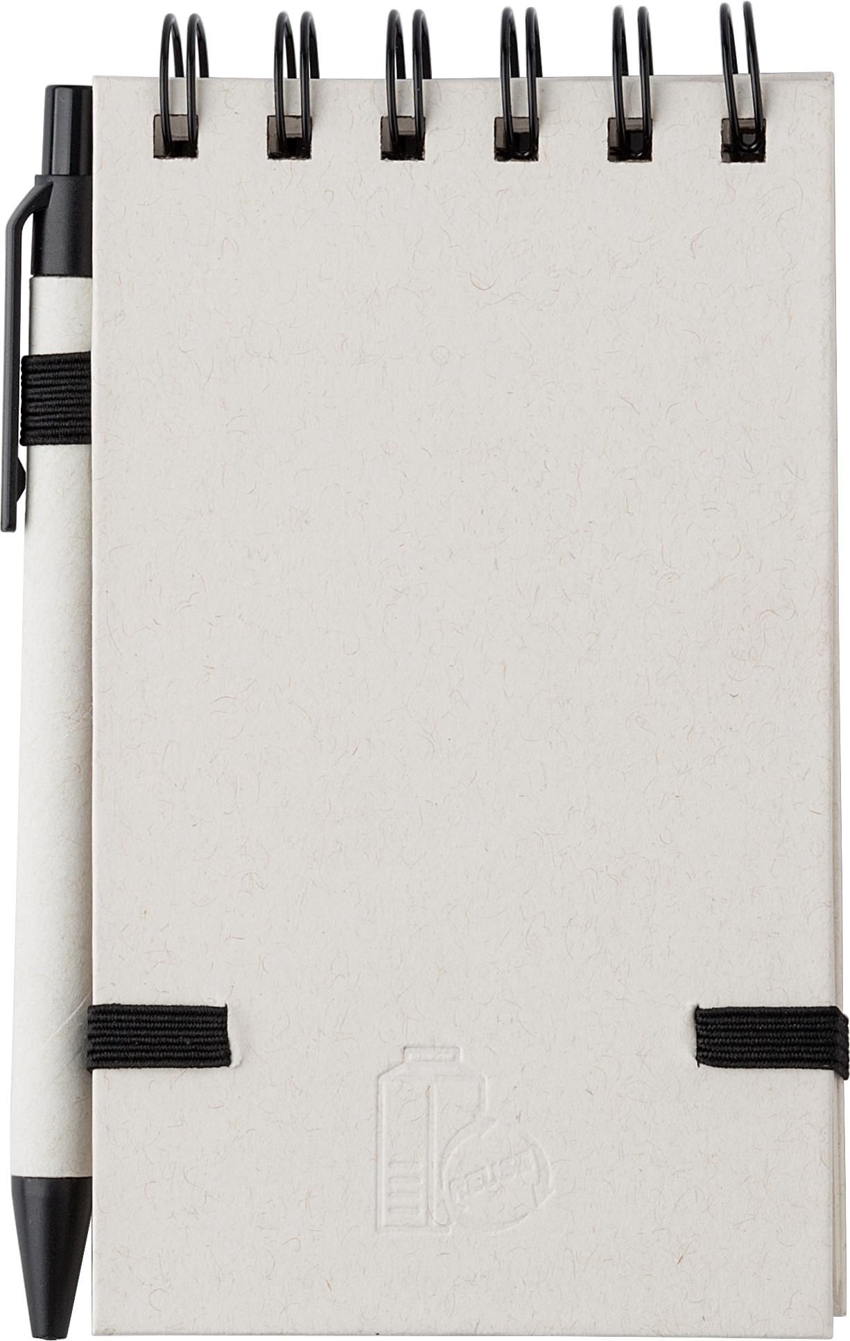 Notitieboek Martha | A6 thumbnail