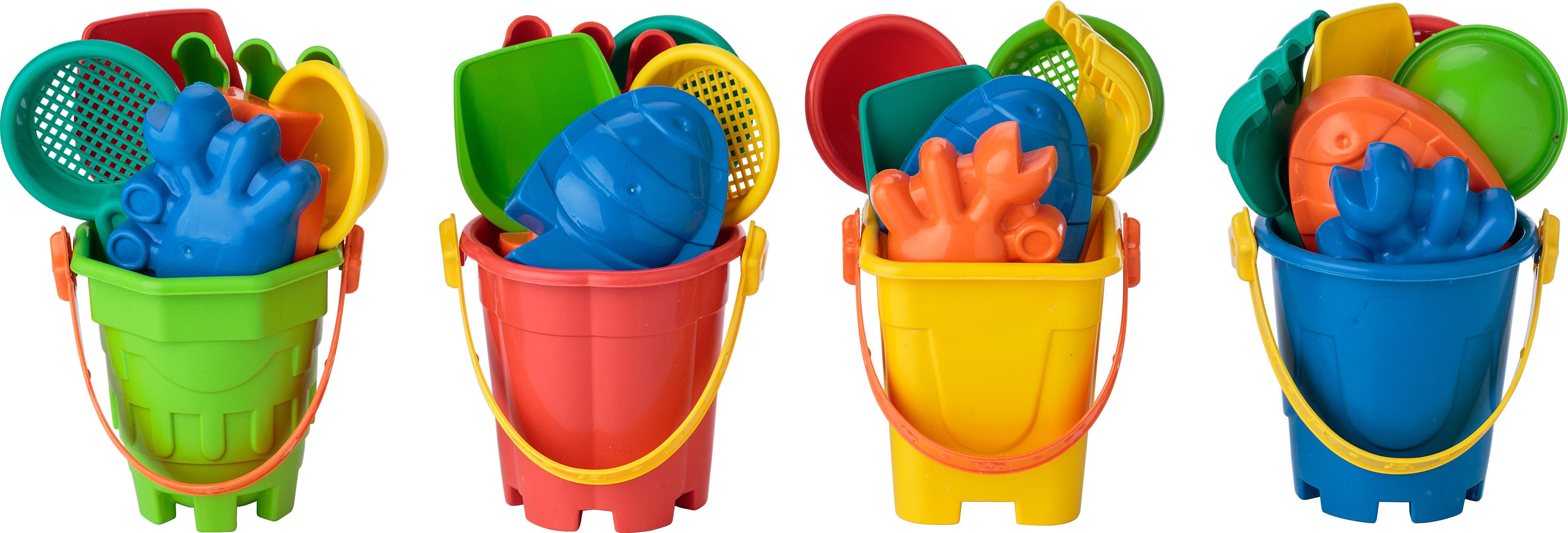 Strandset Mateo | Emmer custom/multicolor