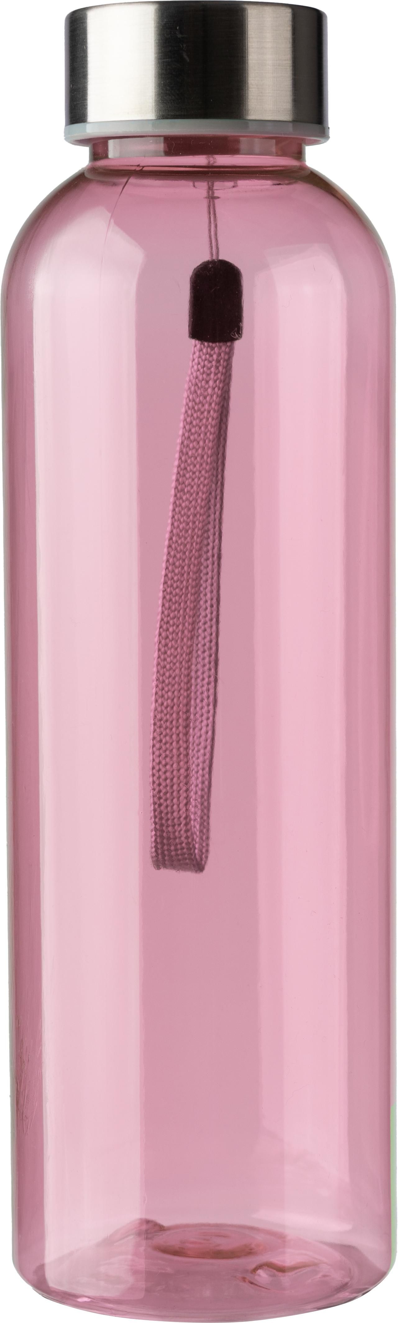 Drinkfles Isabelle | 500 ml roze
