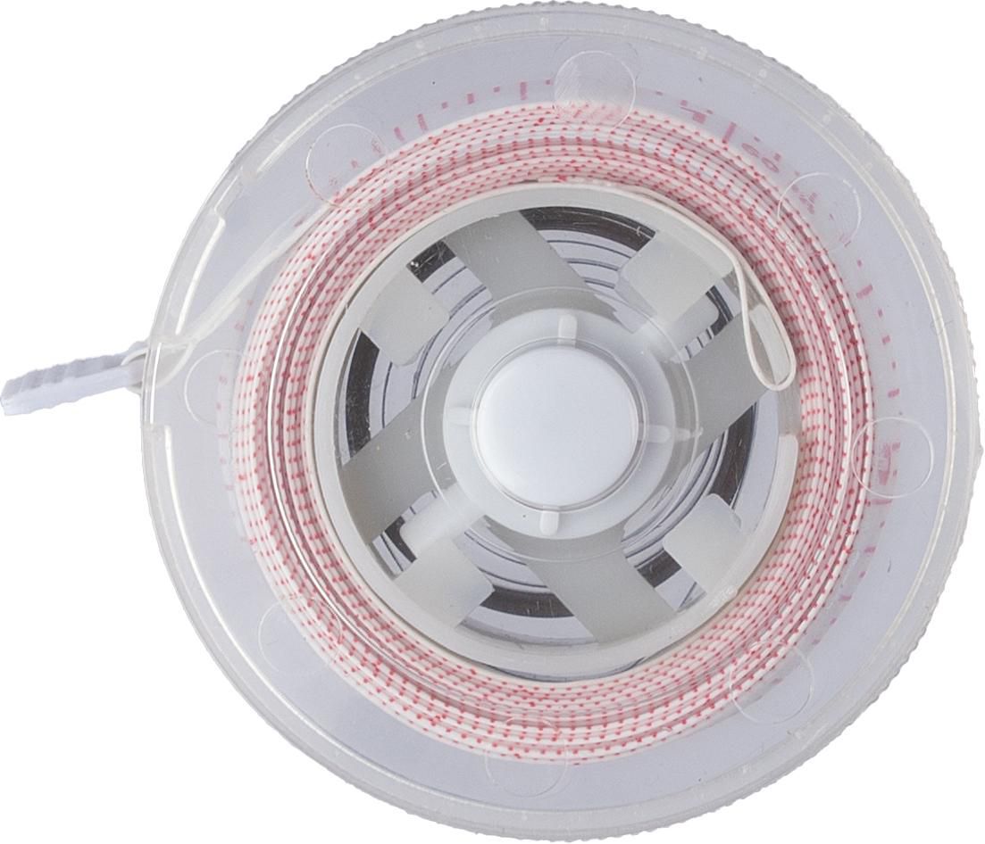Rolmaat Theo | 1,5 meter | Oprolbaar wit