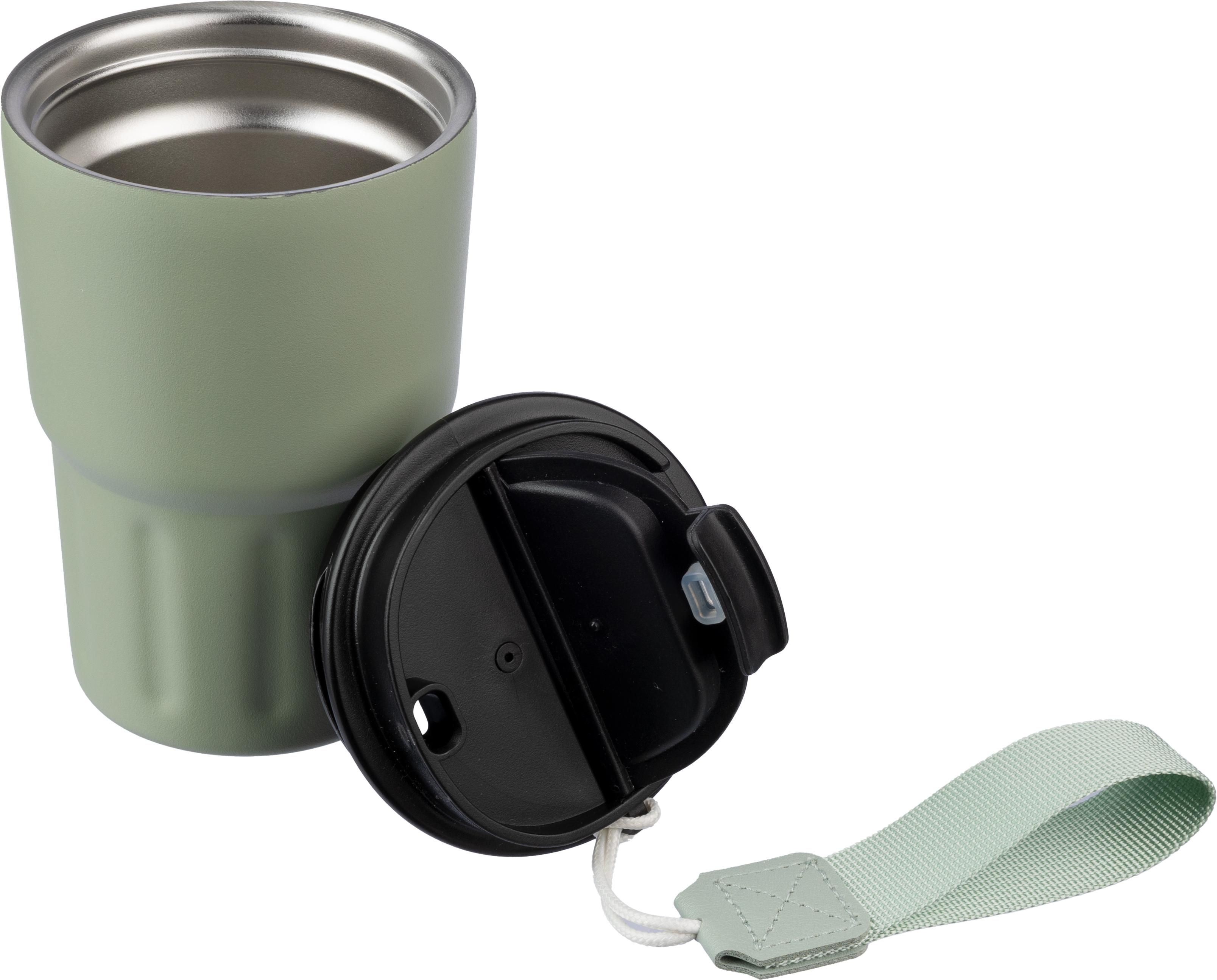 Dubbelwandige thermosbeker Louisa | 320 ml thumbnail