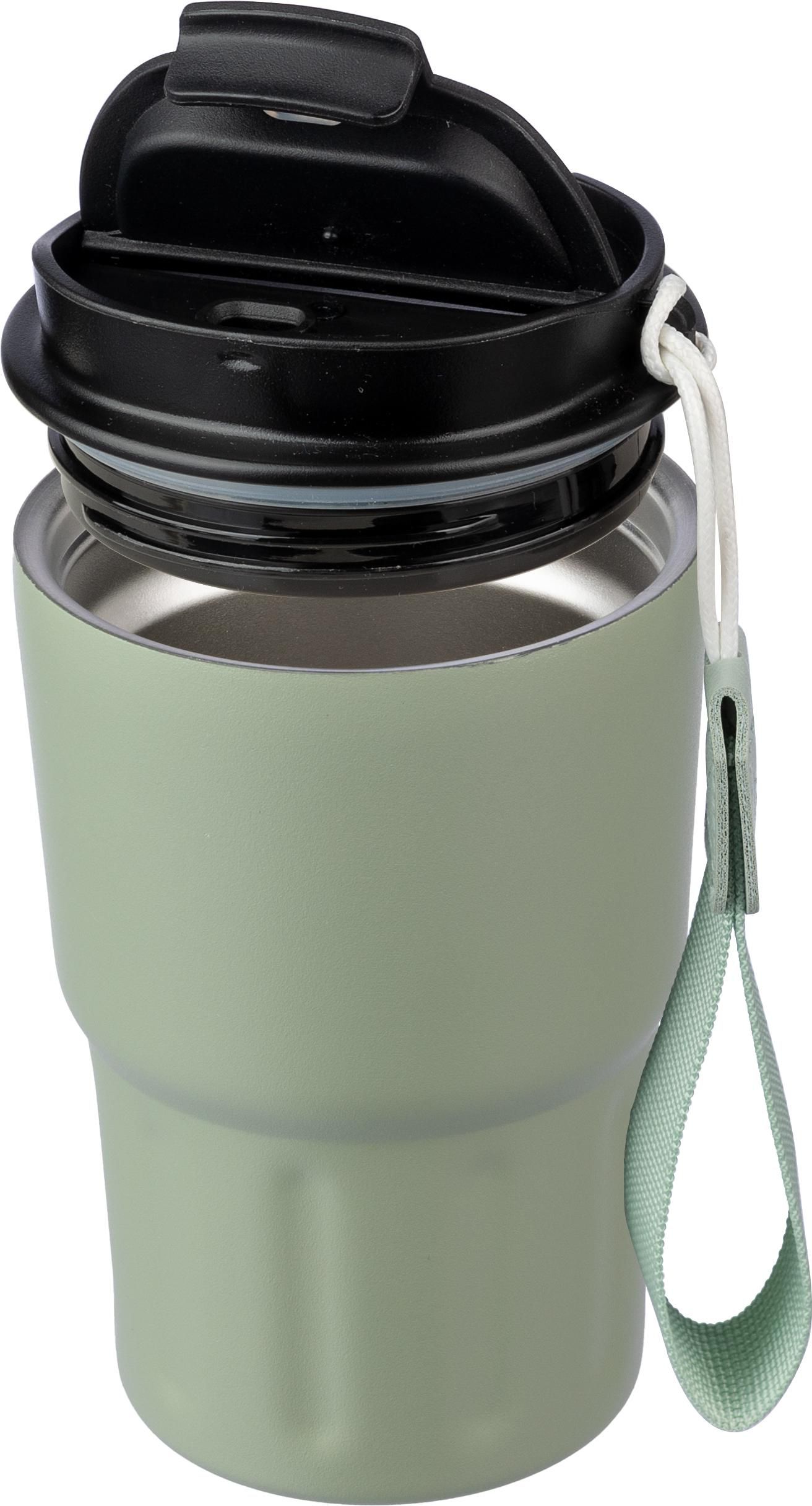 Dubbelwandige thermosbeker Louisa | 320 ml thumbnail