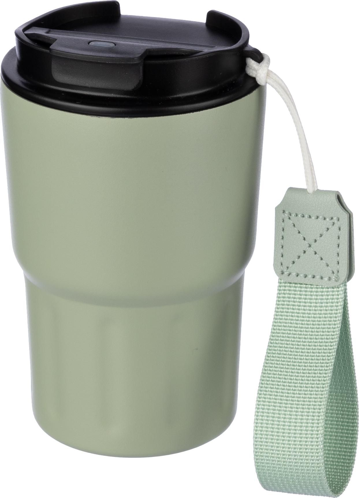 Dubbelwandige thermosbeker Louisa | 320 ml thumbnail