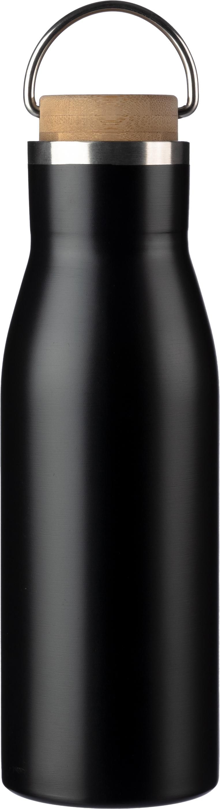 Drinkfles Aline | 500 ml zwart