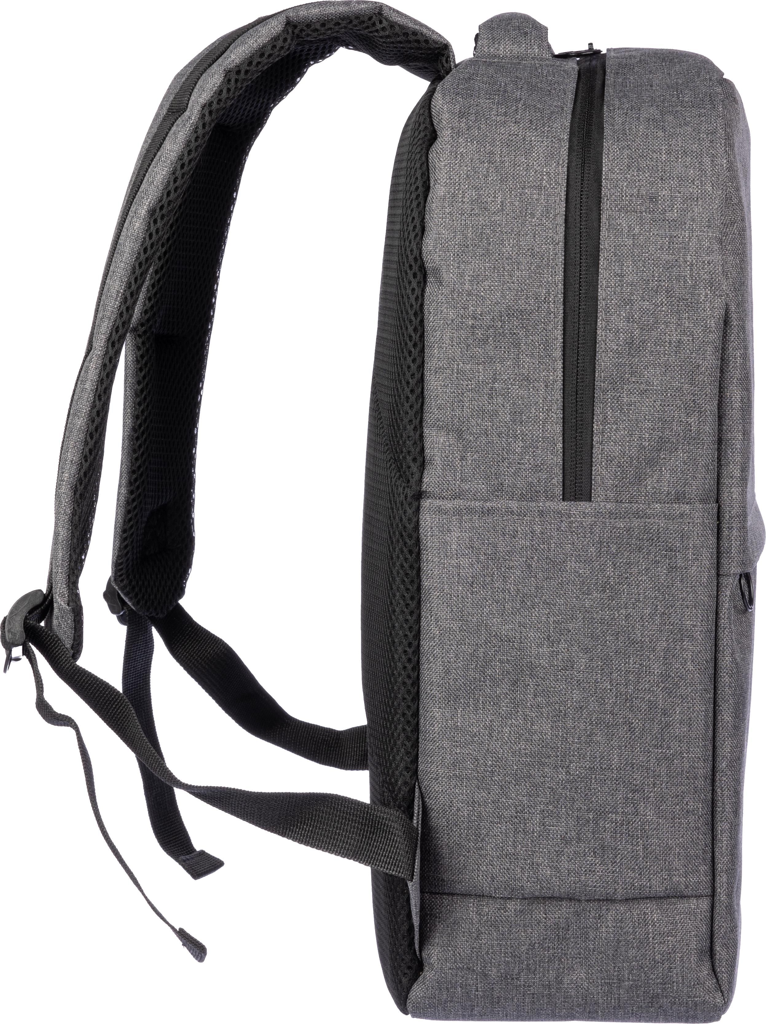 Laptoptas Henrik | USB-poort thumbnail