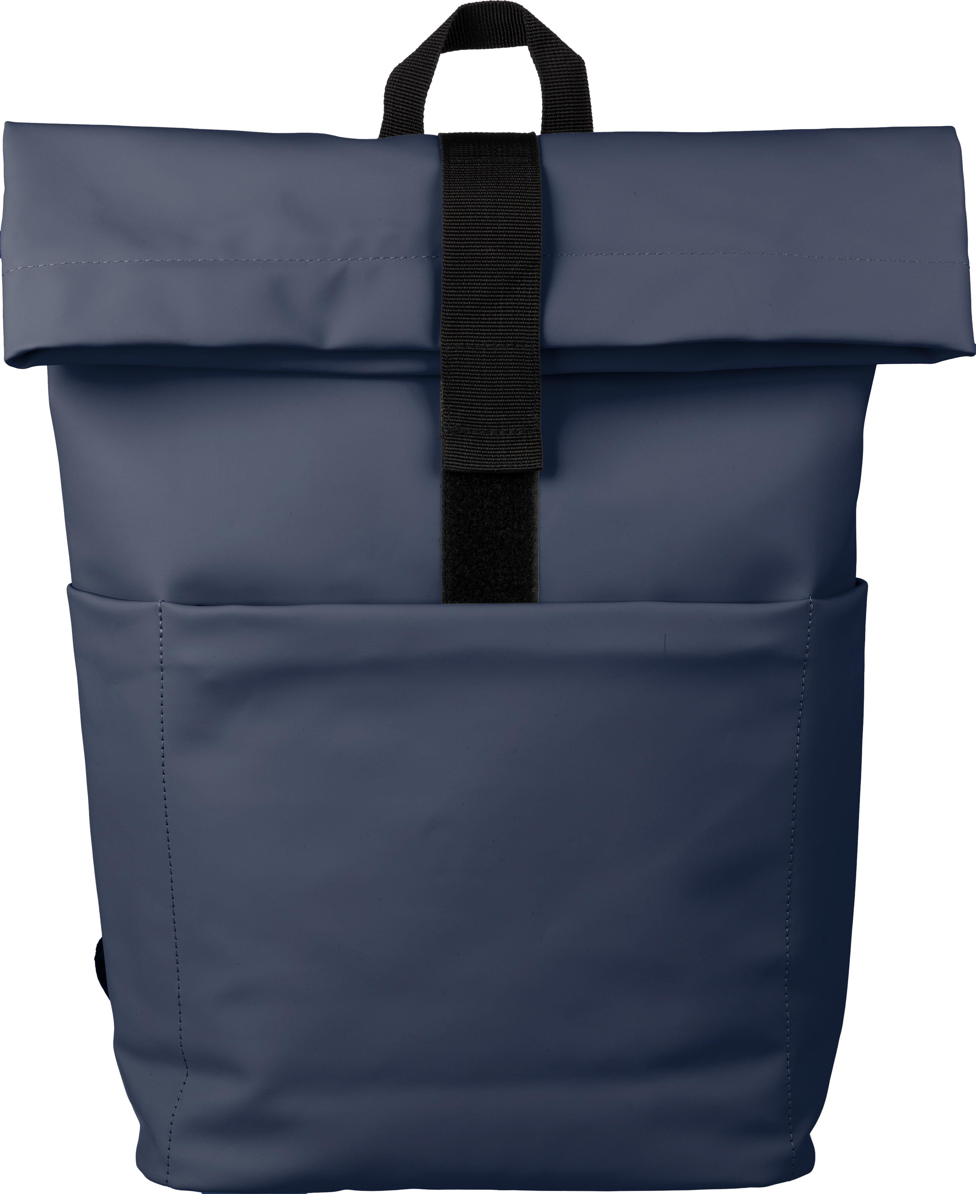 Rugzak Senta | Rolsluiting | Laptop 15" | 6 l blauw