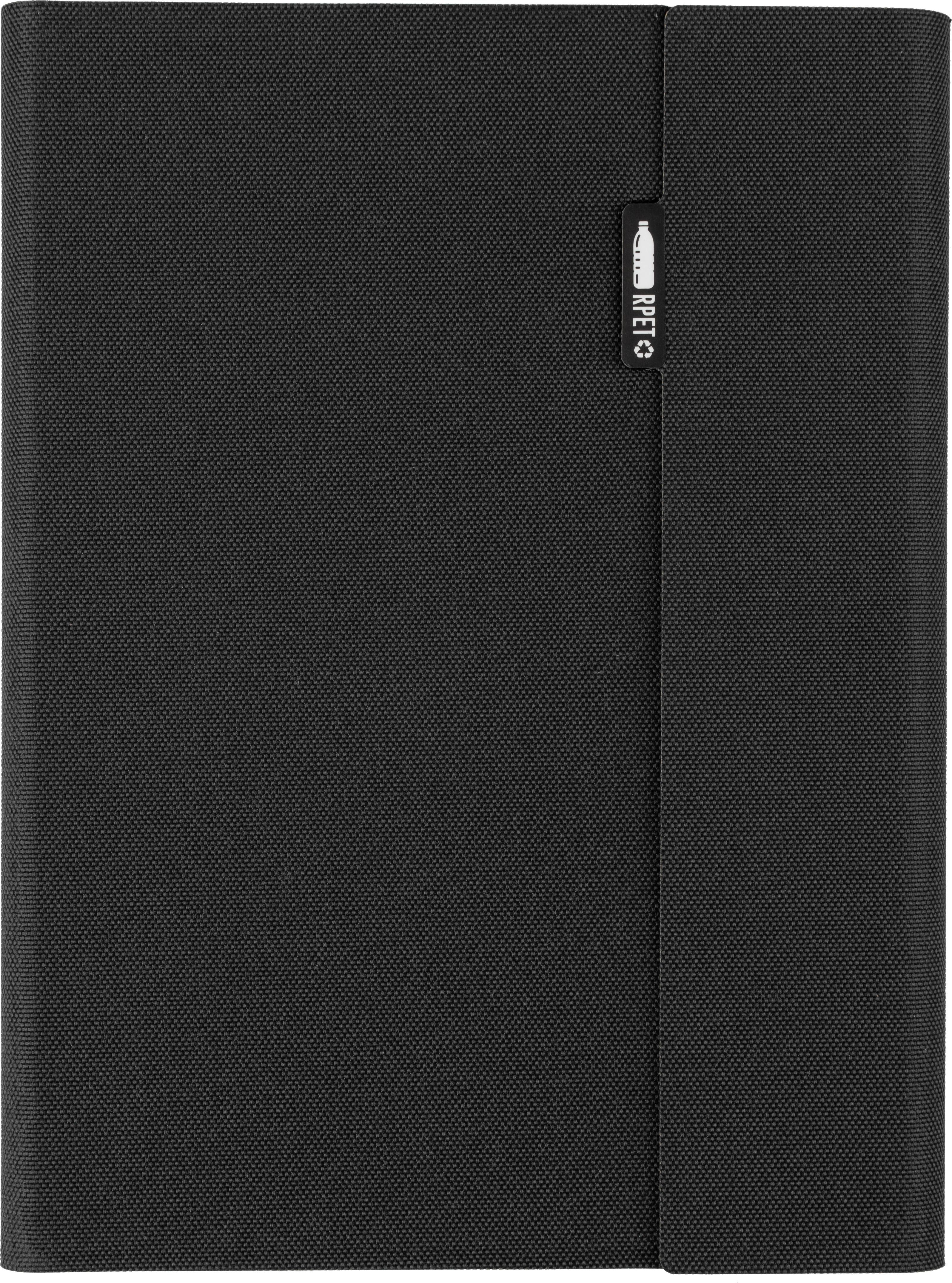 Portfolio Tamara | A5 zwart