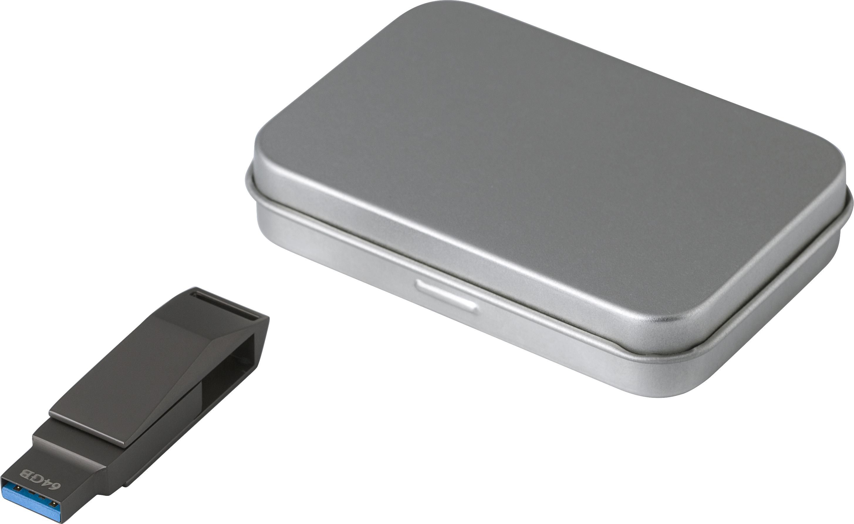 USB-stick Dorian | 64 GB | USB-C thumbnail