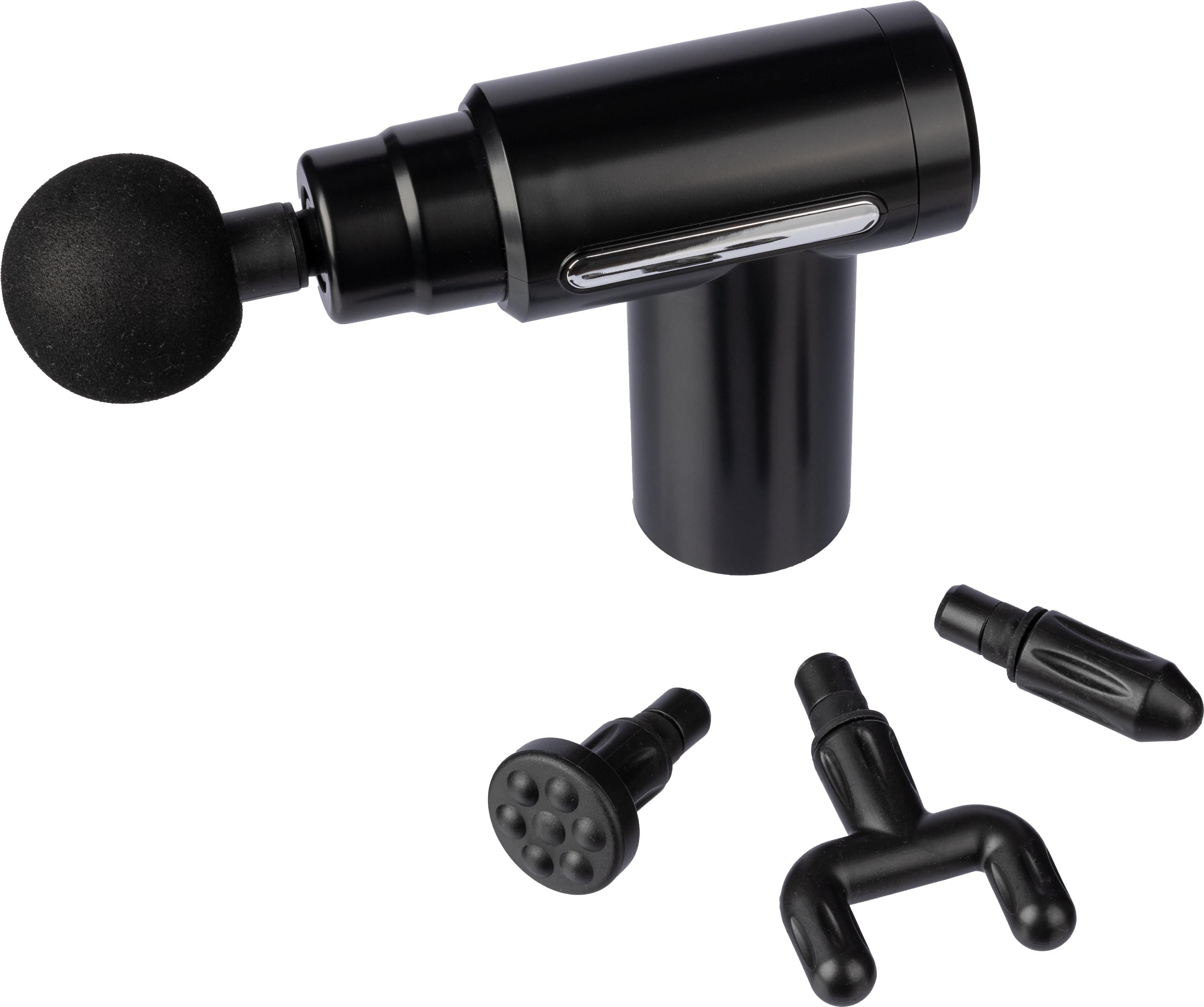Massagegun Axel | Kunststof | Oplaadbaar