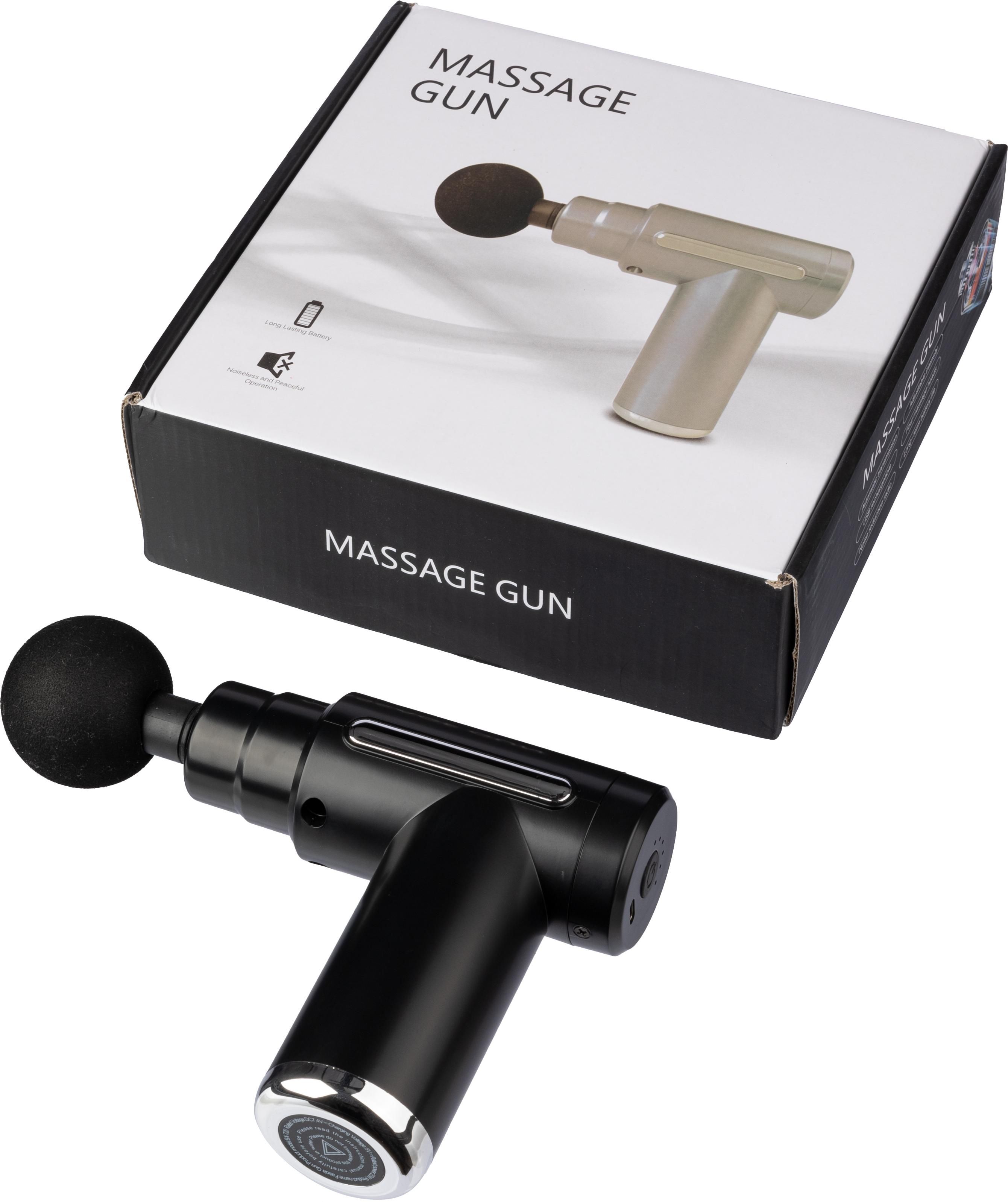 Massagegun Axel | Kunststof | Oplaadbaar thumbnail