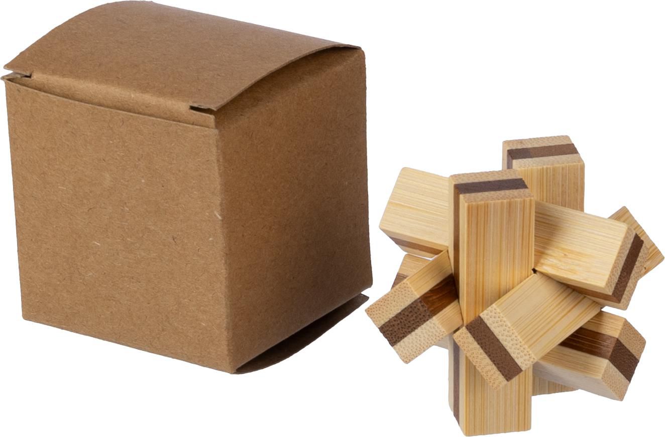 Houten geduld-spel Inge thumbnail