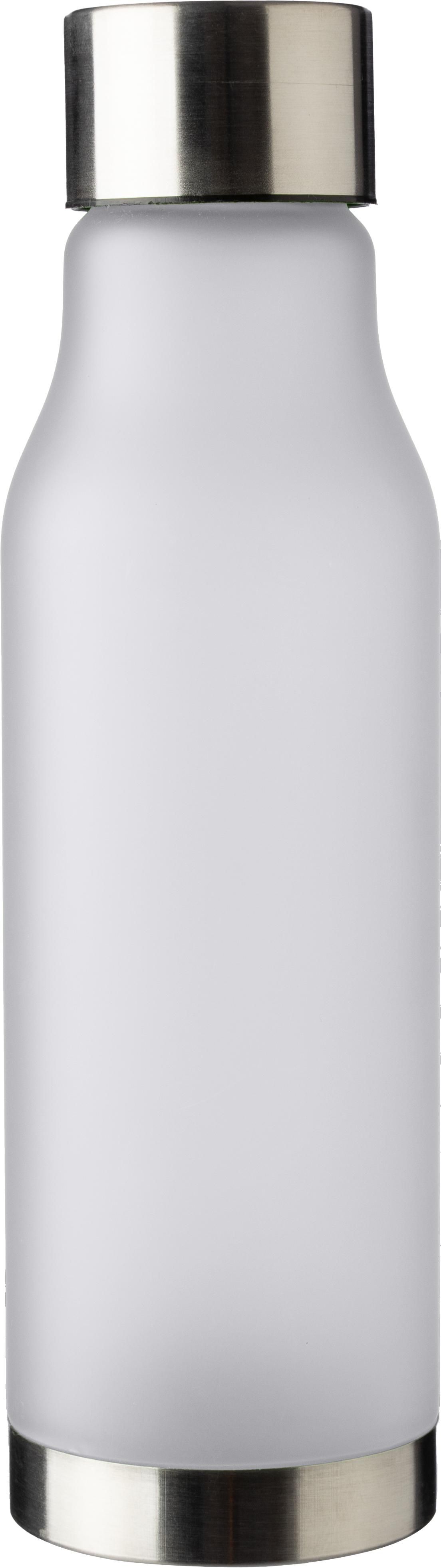 rPET drinkfles (600 ml) Ruth wit