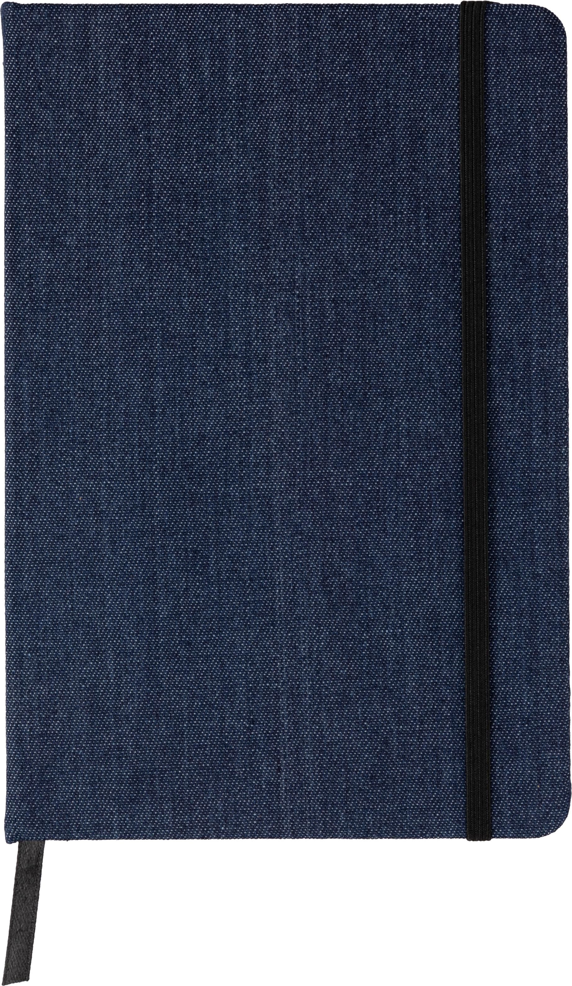 Denim notitieboekje A5 Alfred Original