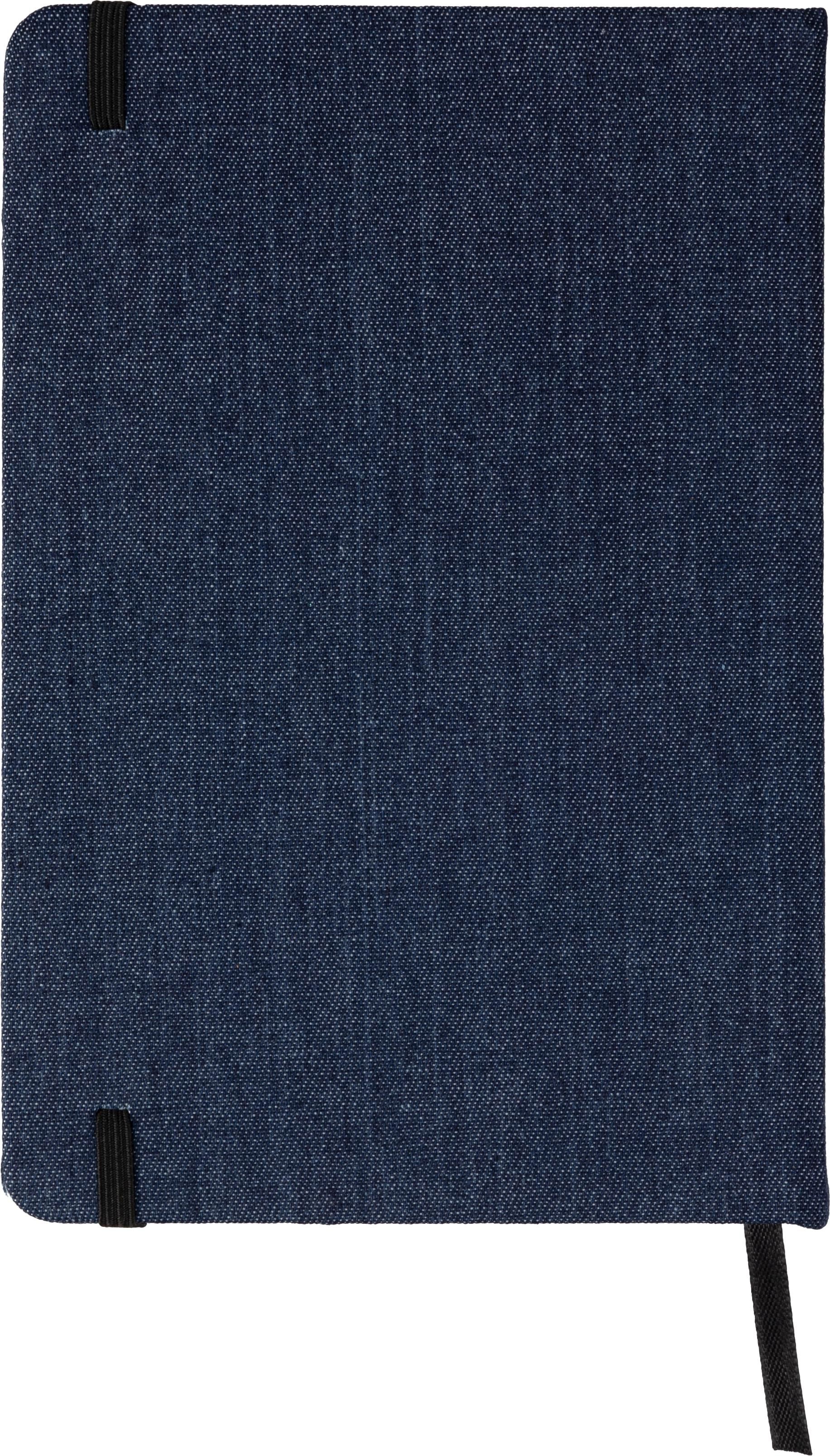 Denim notitieboekje A5 Alfred Original thumbnail