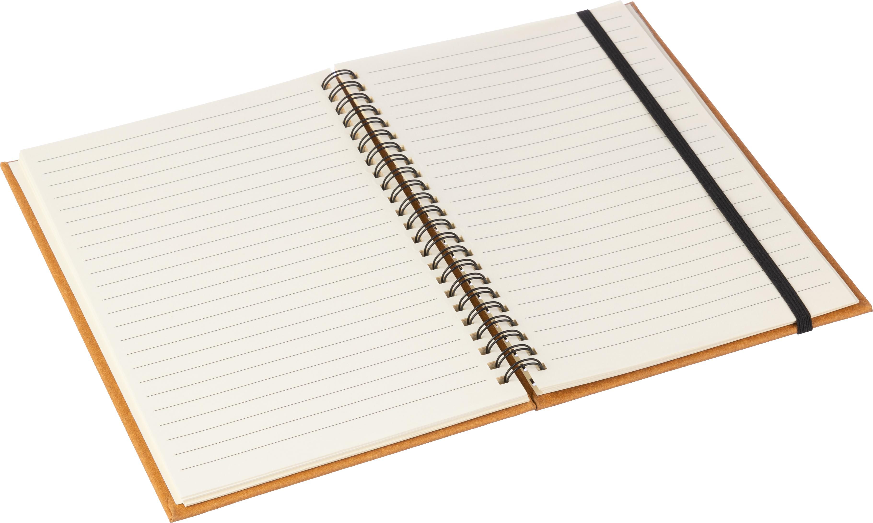 Notitieboek Egon | A5 | Gelijnd thumbnail
