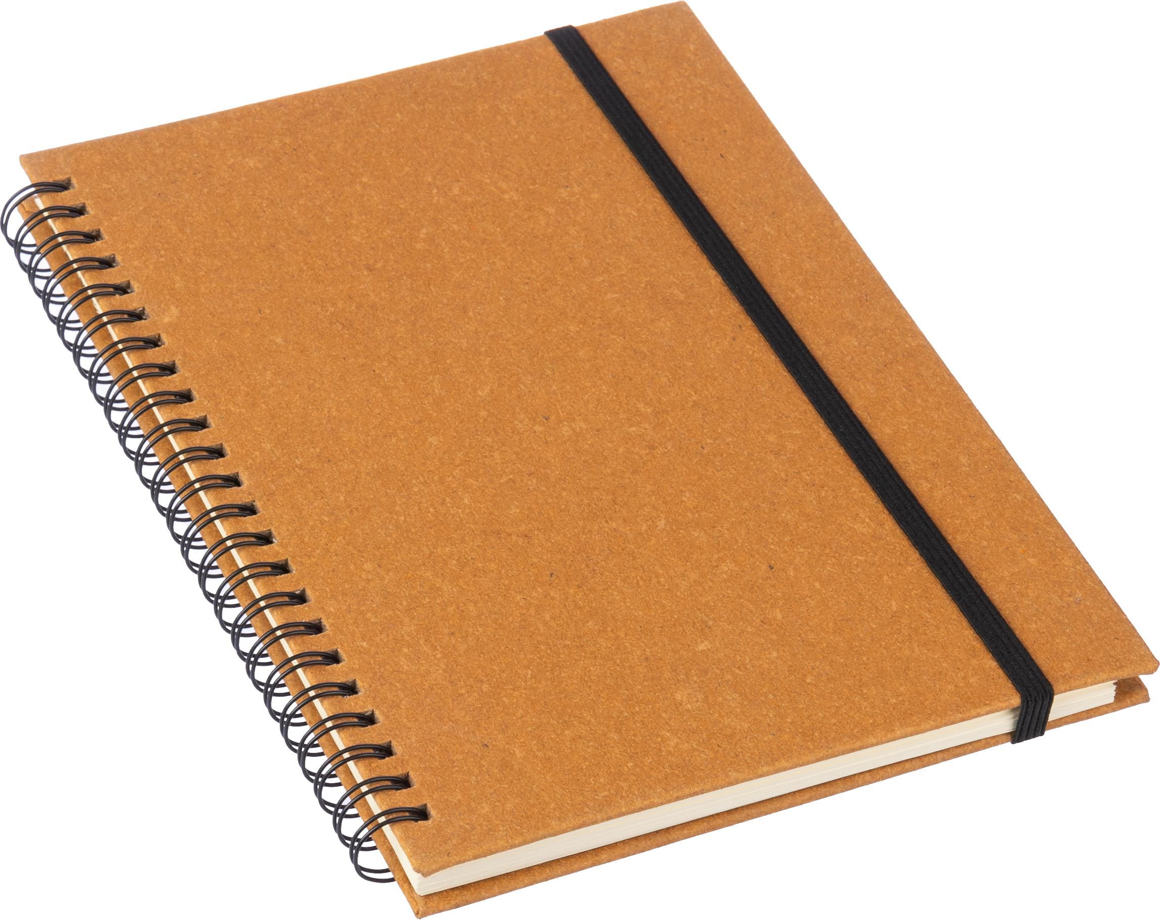 Notitieboek Egon | A5 | Gelijnd thumbnail