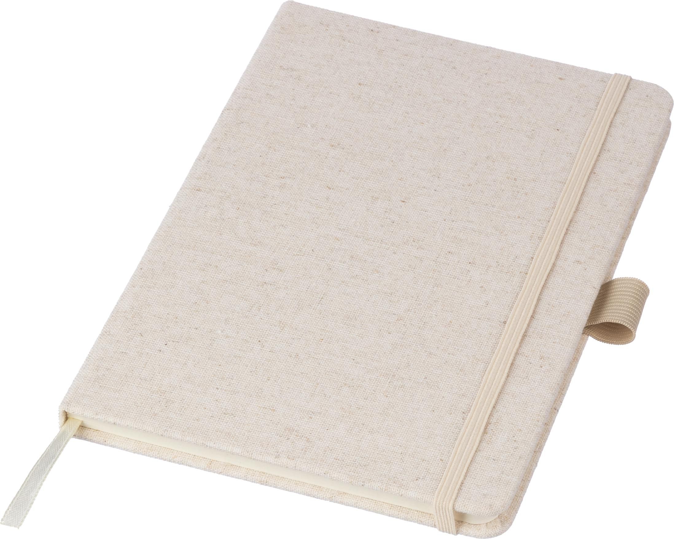 Hennep notitieboek A5 Barbara Original thumbnail
