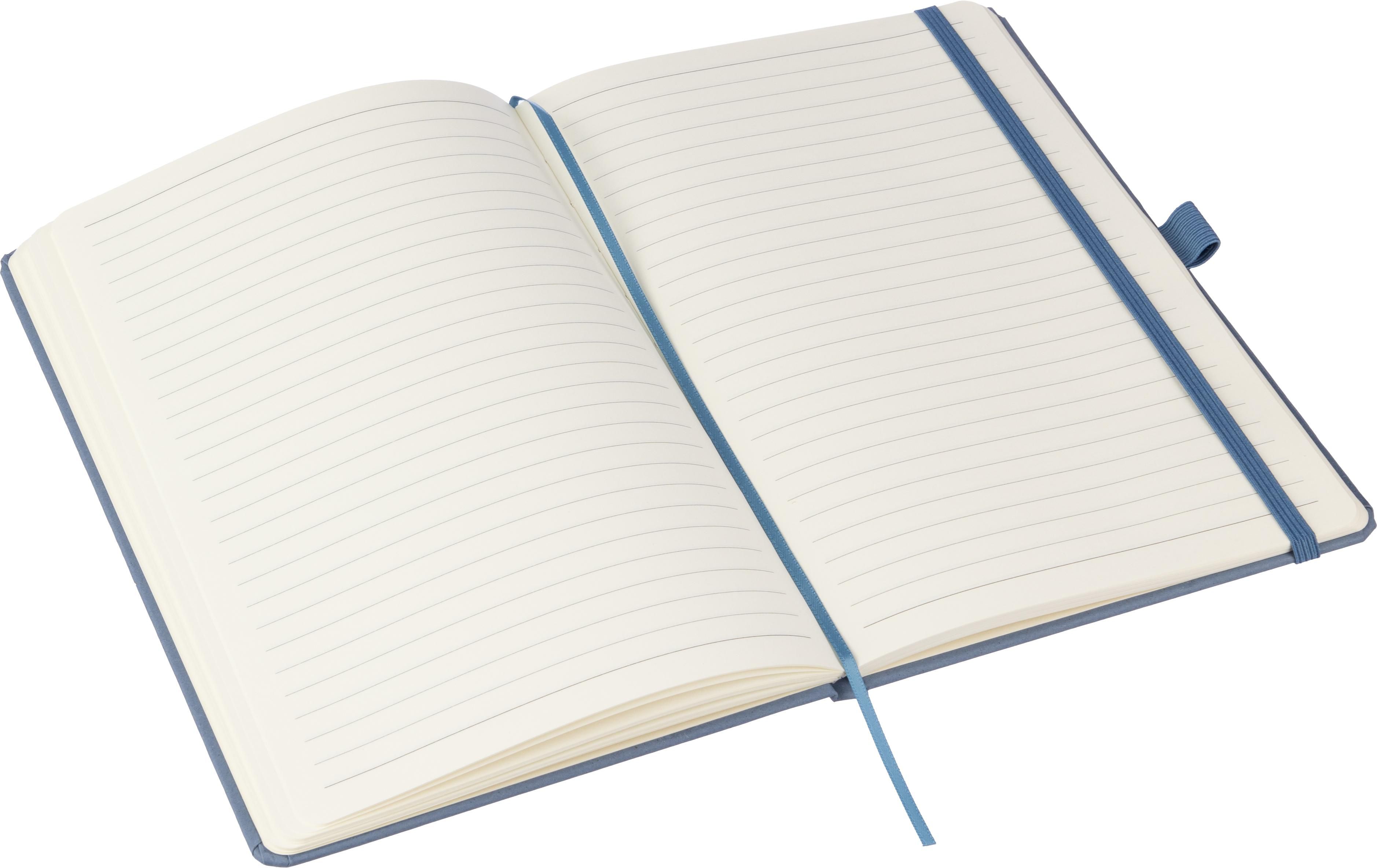 Notitieboek Gertrud | Bioafvalpapier | A5 | Gelijnd thumbnail
