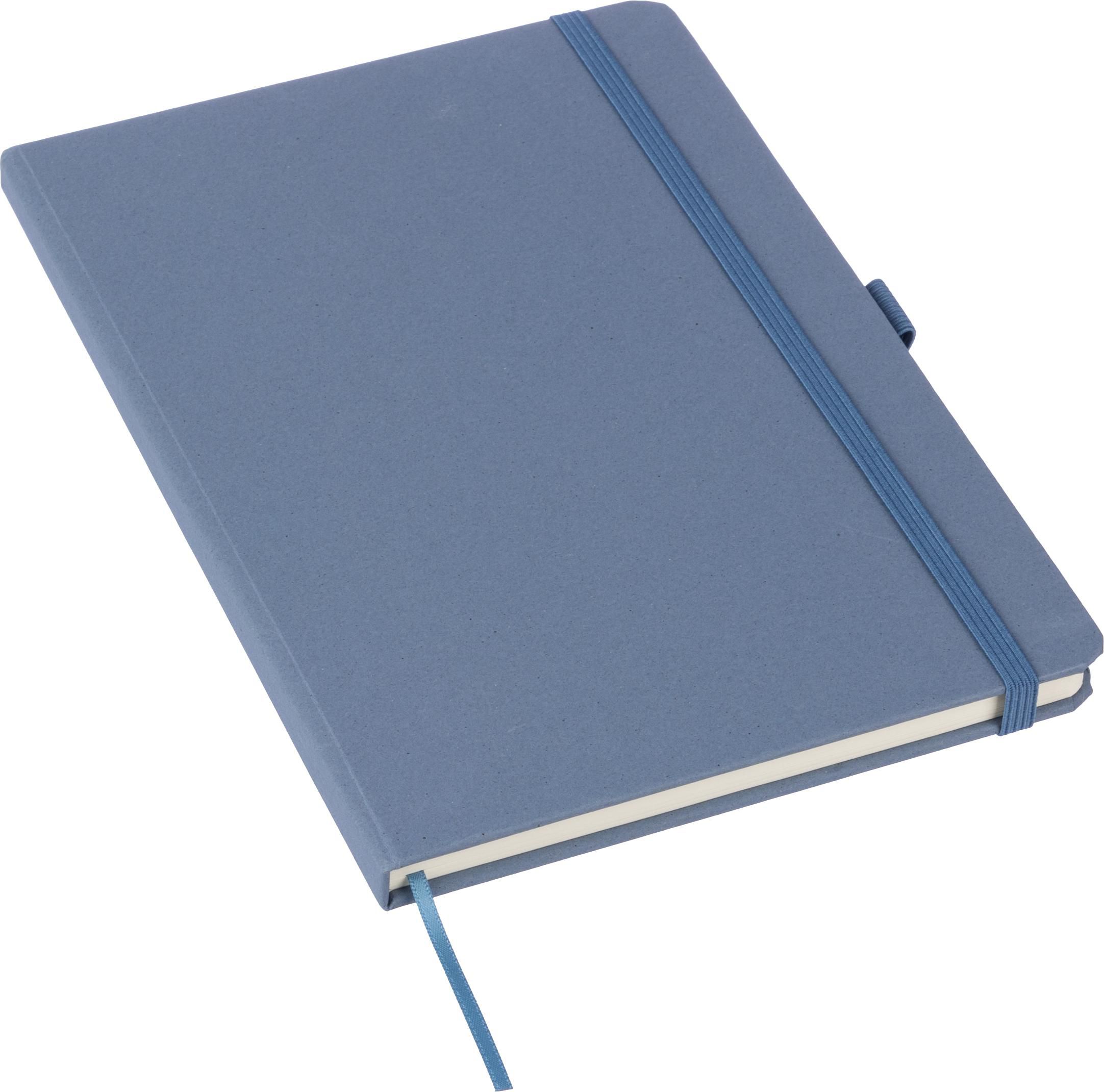 Notitieboek Gertrud | Bioafvalpapier | A5 | Gelijnd thumbnail