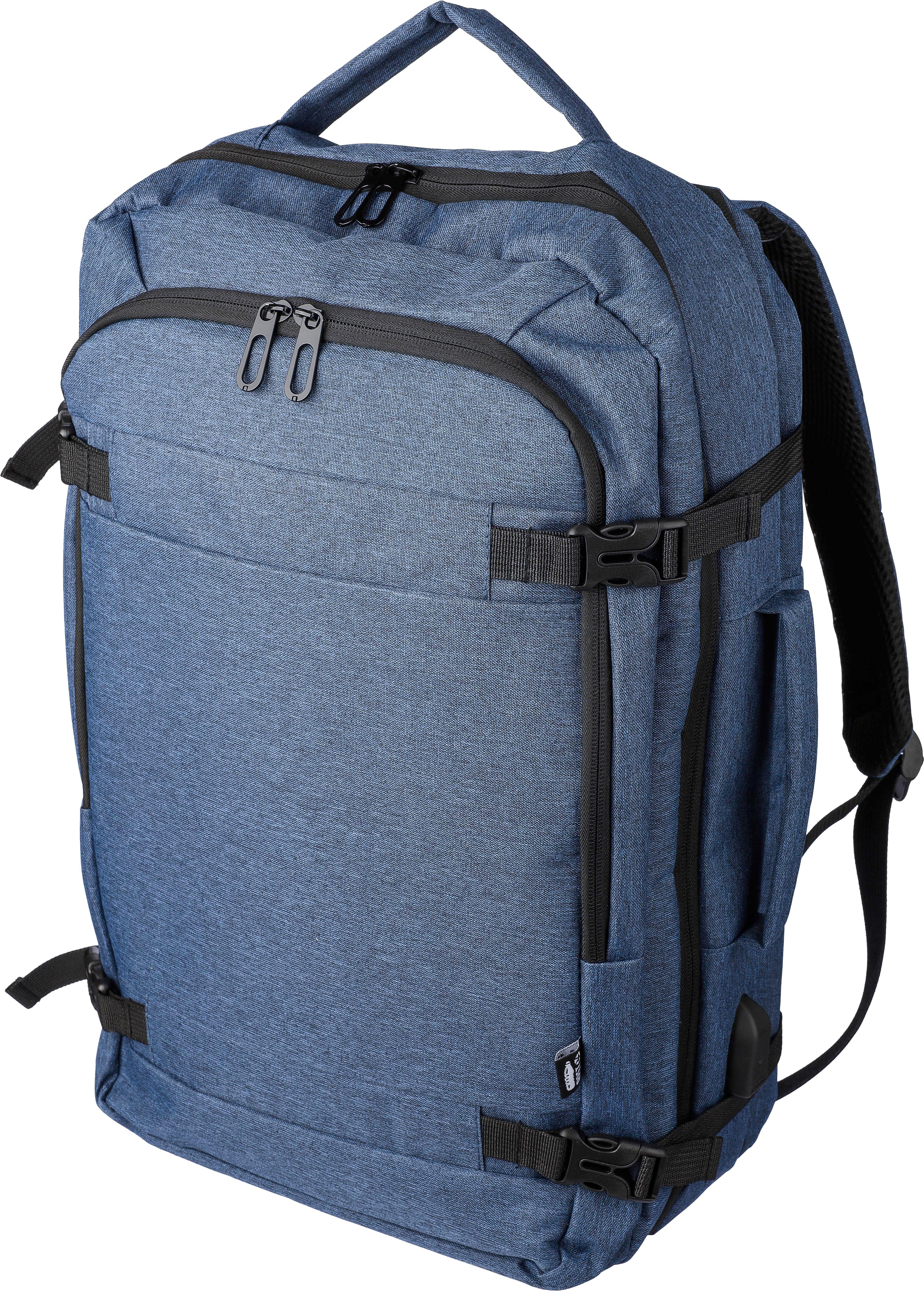 Rugzak Malcolm | Laptop 17" | 29 l