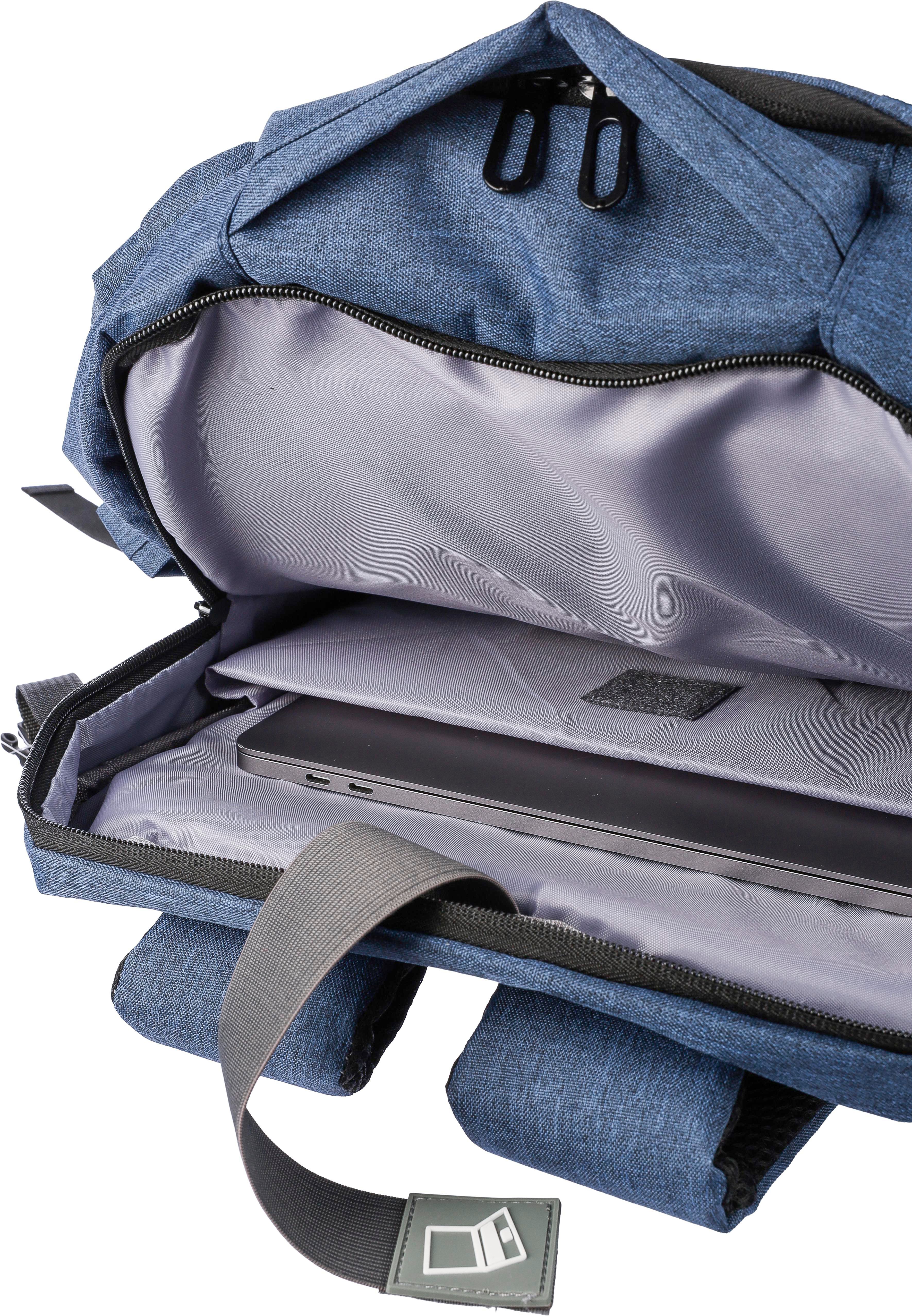 Rugzak Malcolm | Laptop 17" | 29 l thumbnail