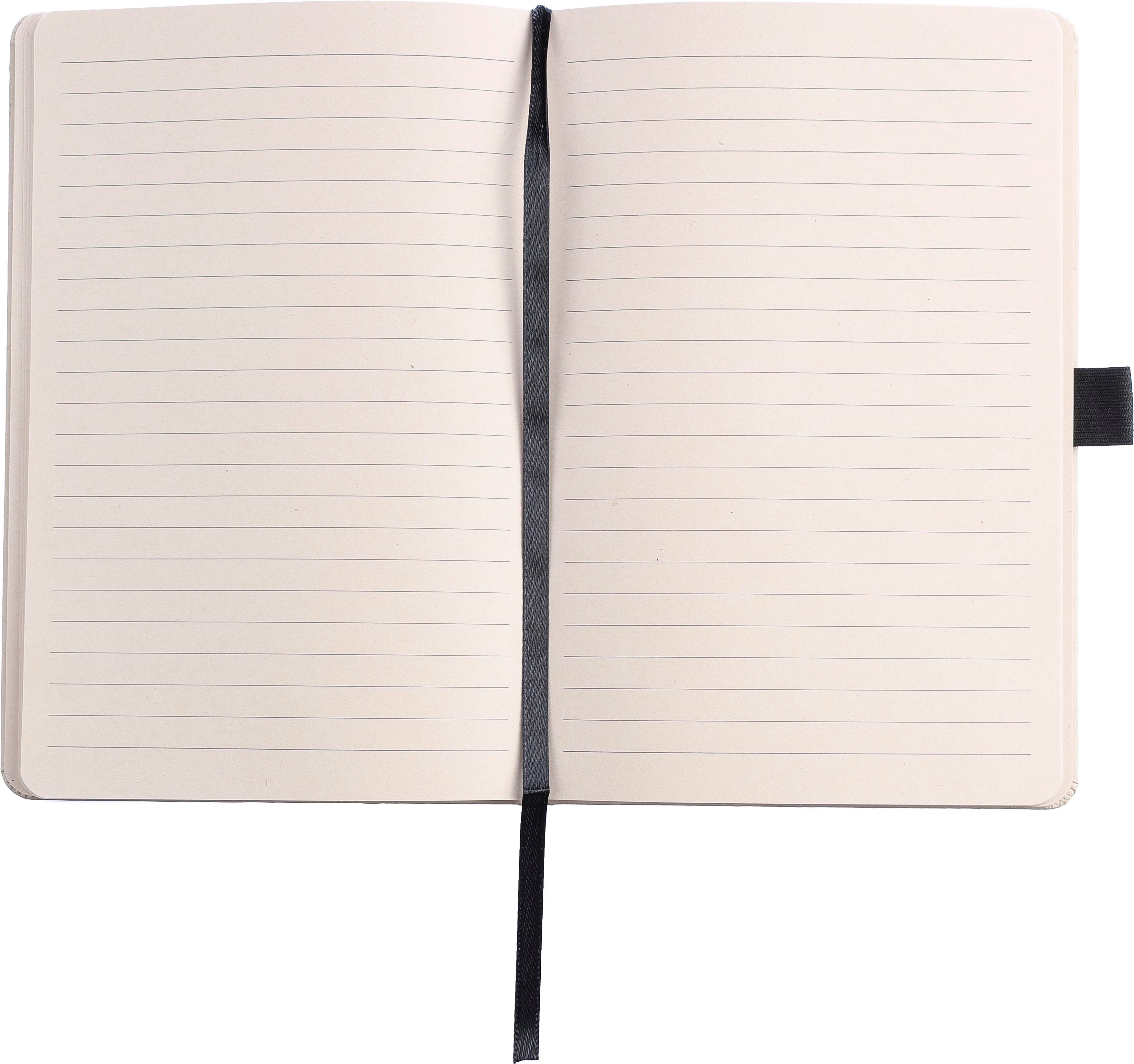 Notitieboek Friedrich | Suikerriet | A5 | Gelijnd thumbnail