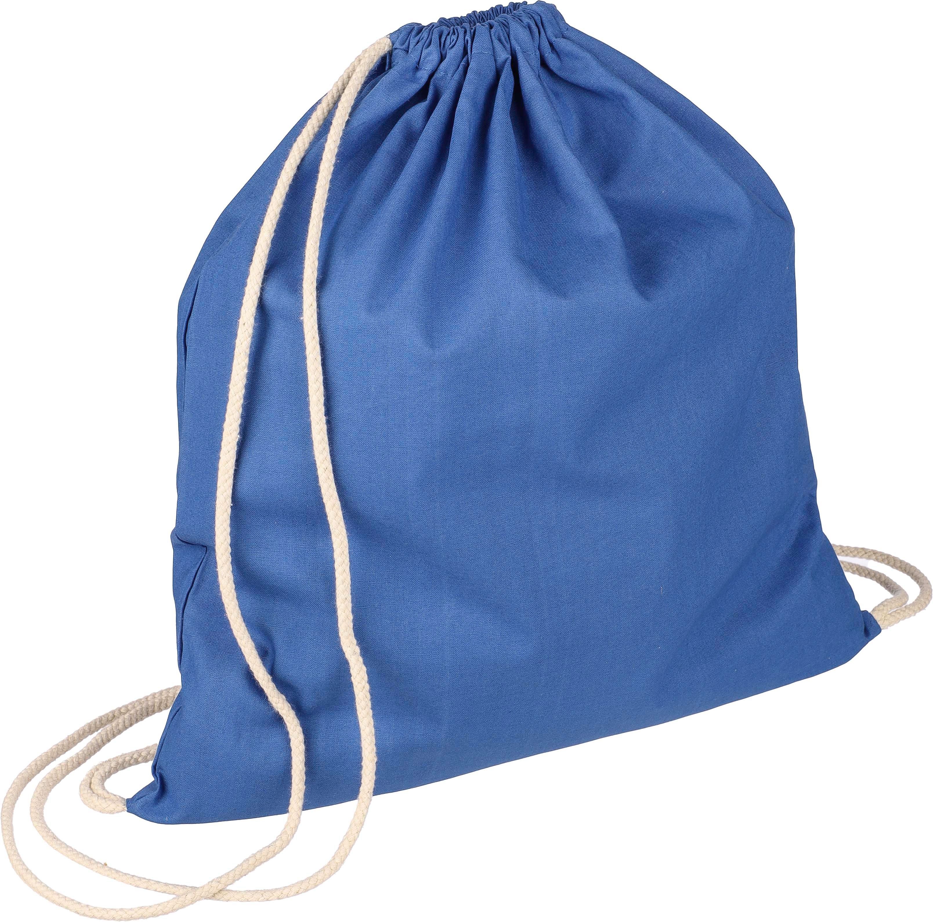 Rugzakje met trekkoord Bridget | Katoen | OEKO-TEX | 7 l