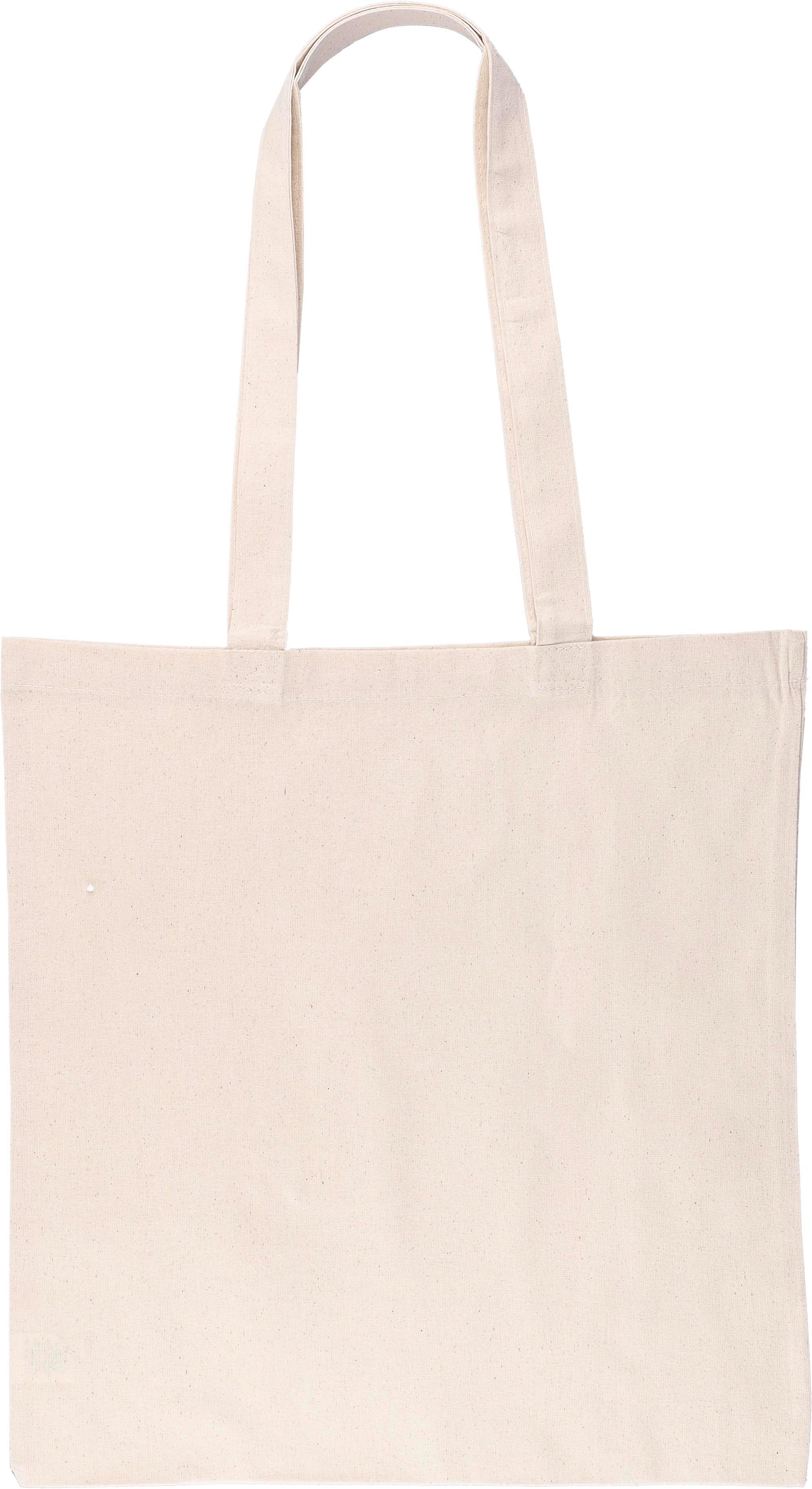 Boodschappentas Joshua | Katoen | OEKO-TEX khaki (écru)