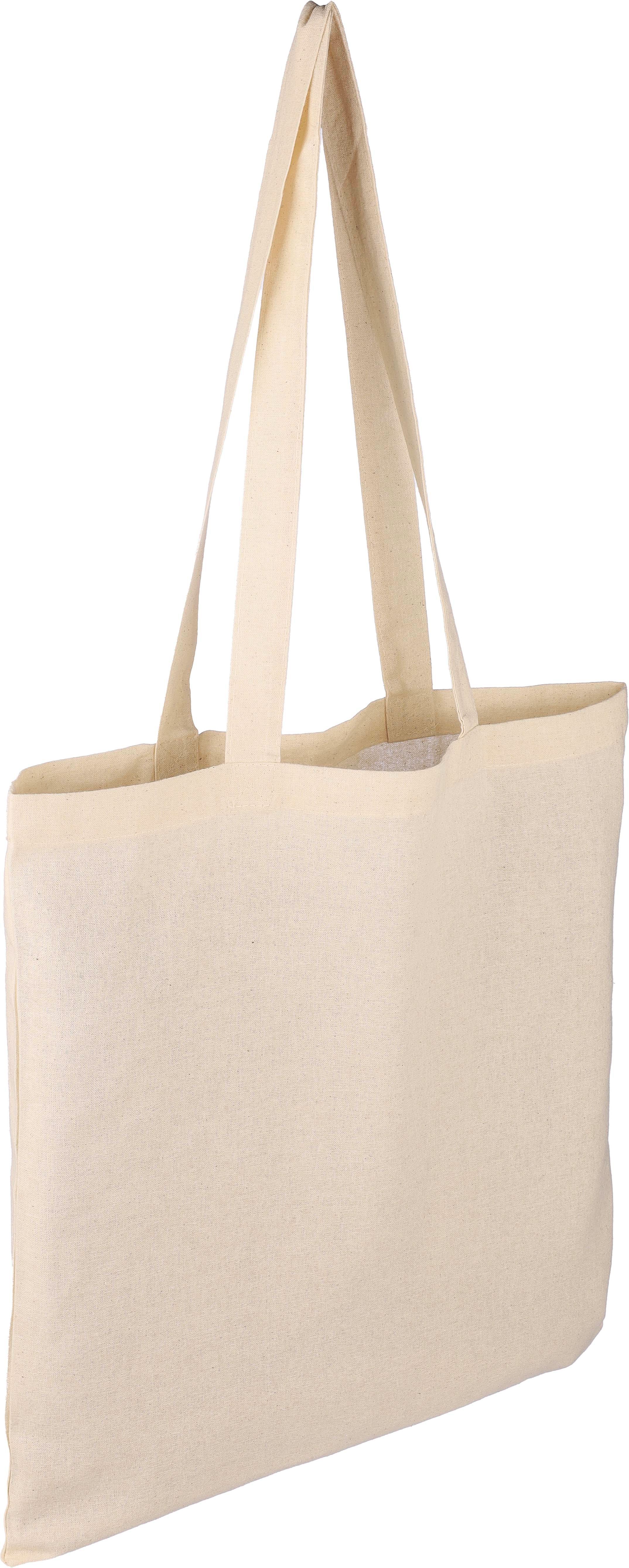 Shopper | Katoen OEKO-TEX 140 g/m² | 38 x 42 cm thumbnail