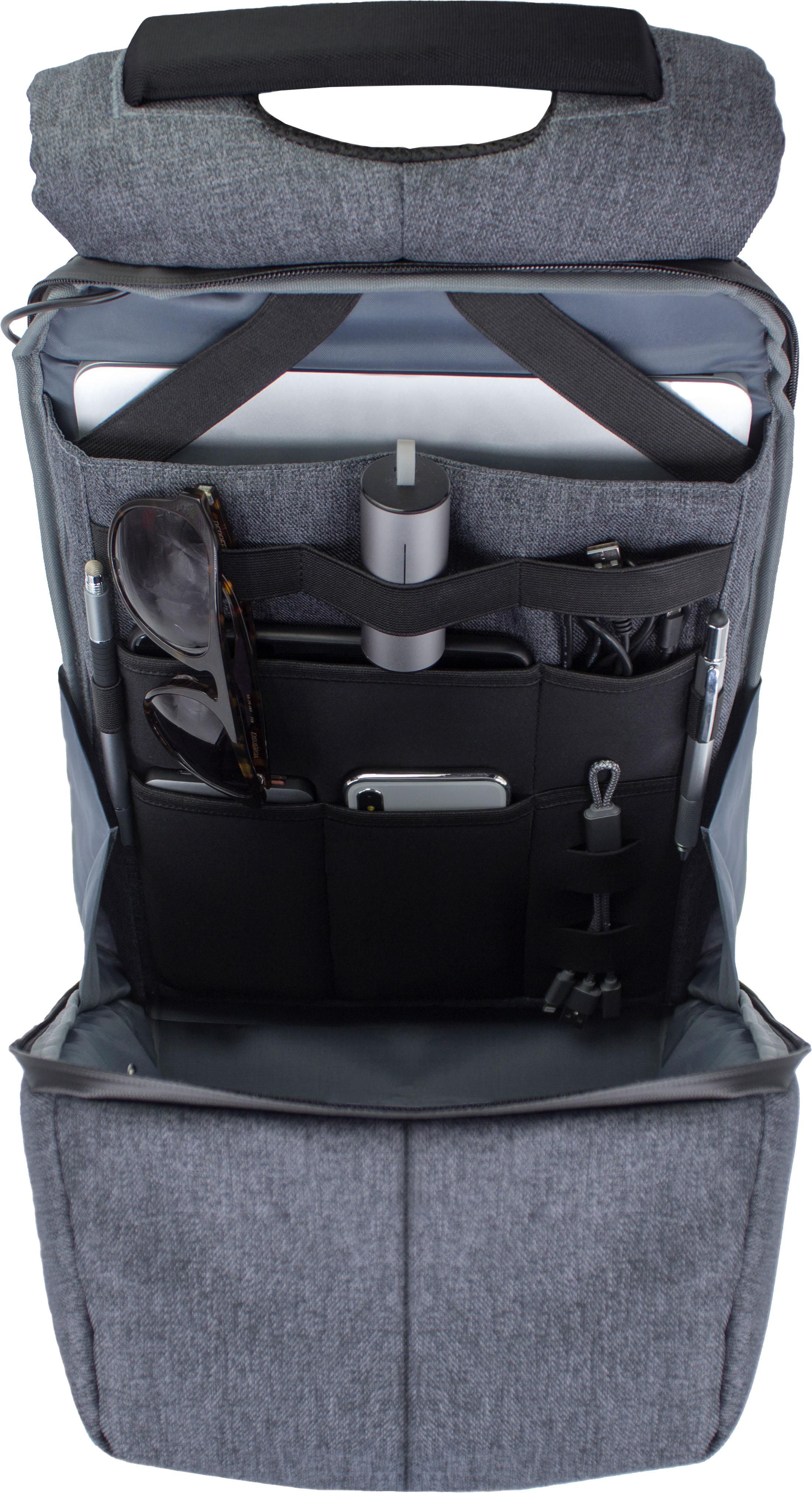 BrandCharger rugzak Phantom | Laptop 15" | 15 l thumbnail