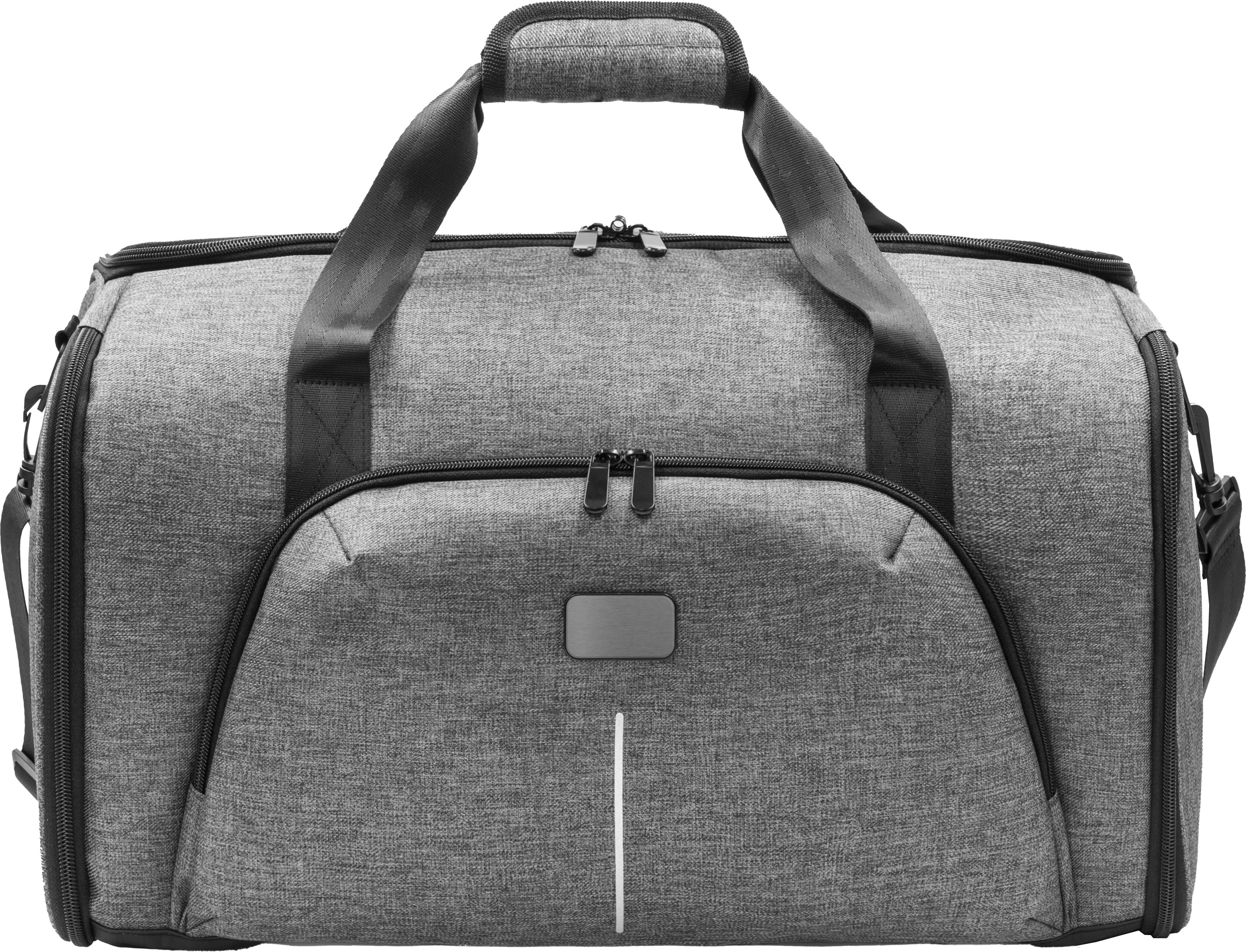 BrandCharger reistas Voyager | 35 l grijs