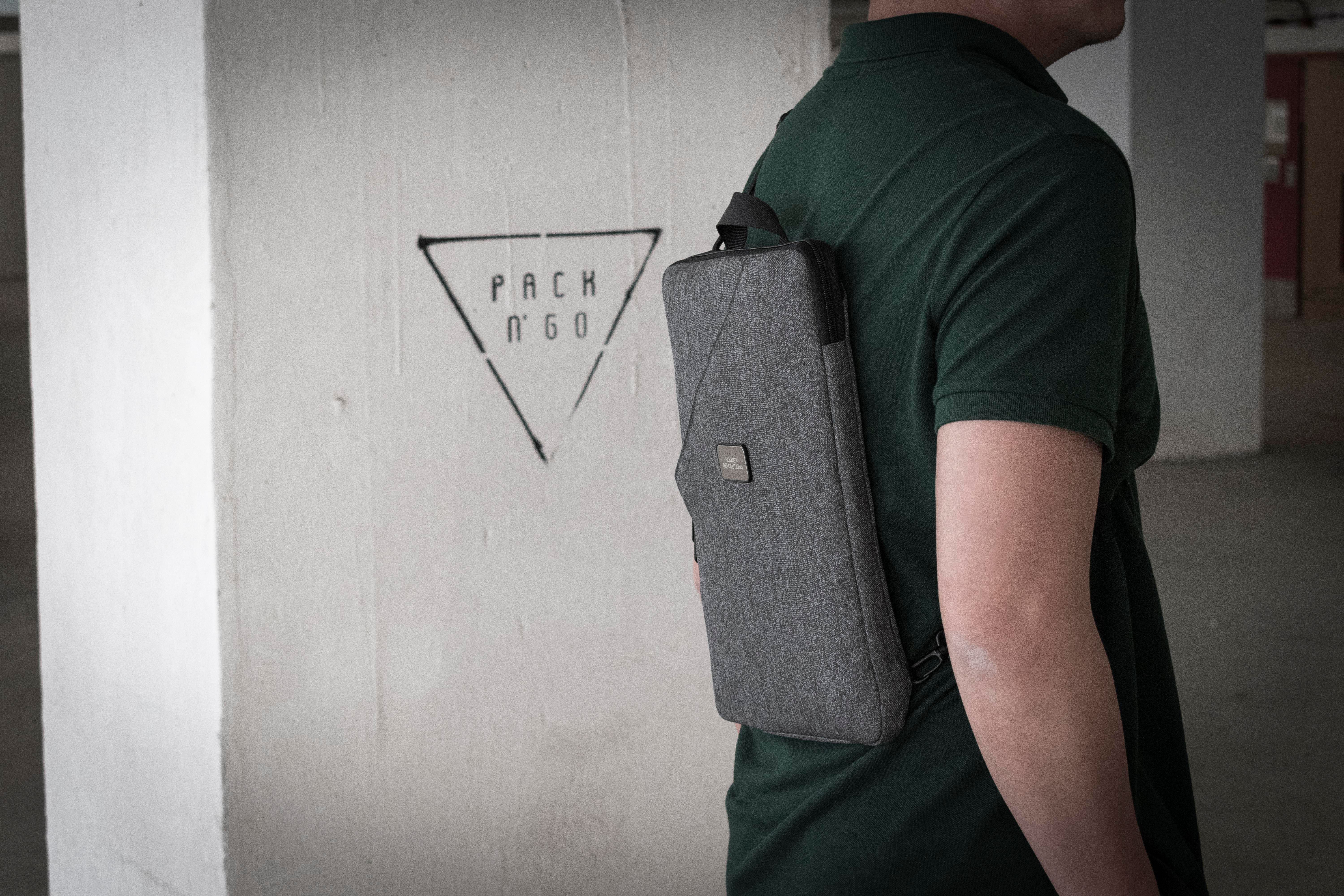 BrandCharger laptoptas Specter Go | Laptop 14" thumbnail