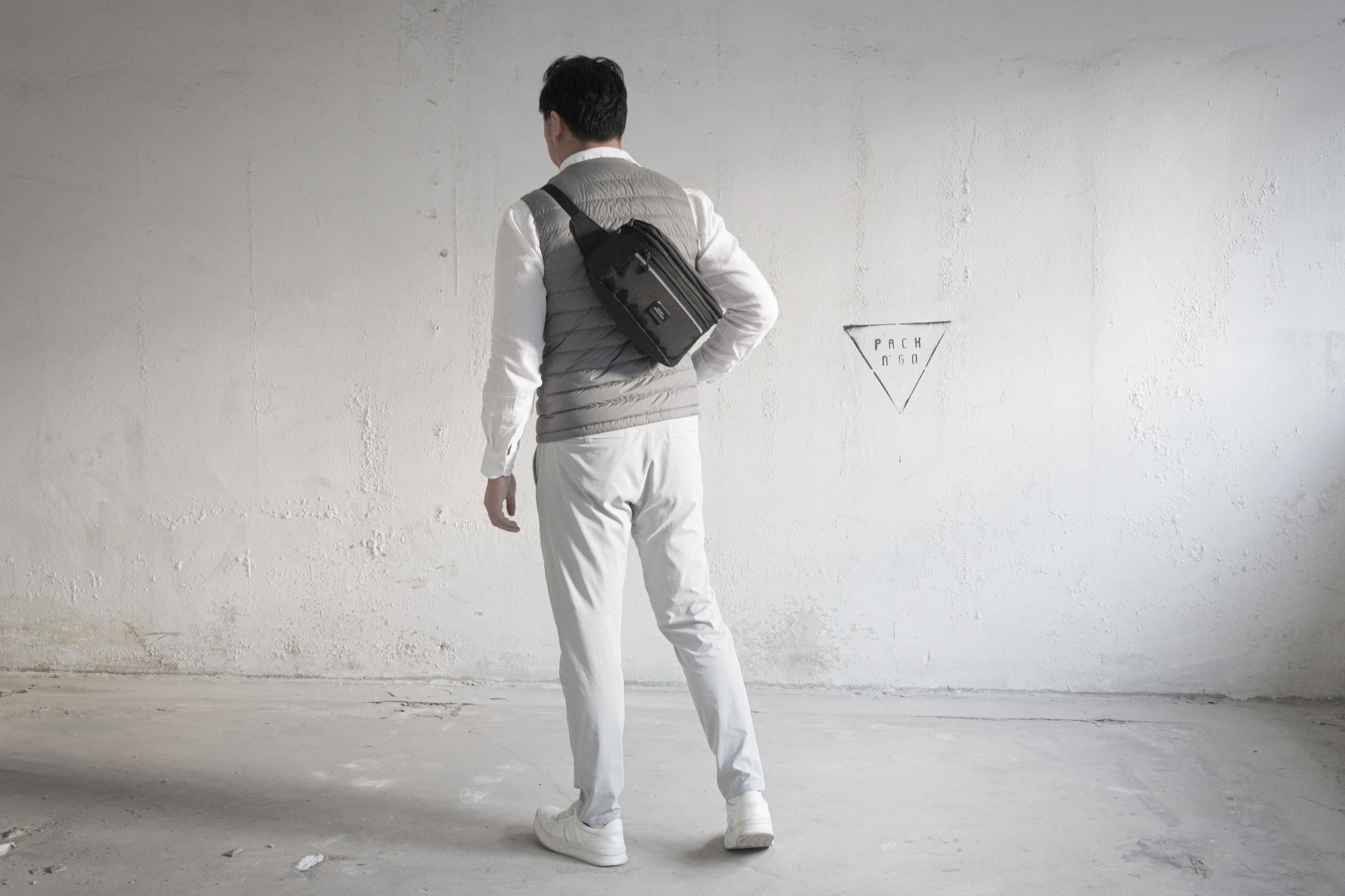 BrandCharger omvormbare tas Combo | 17 l thumbnail