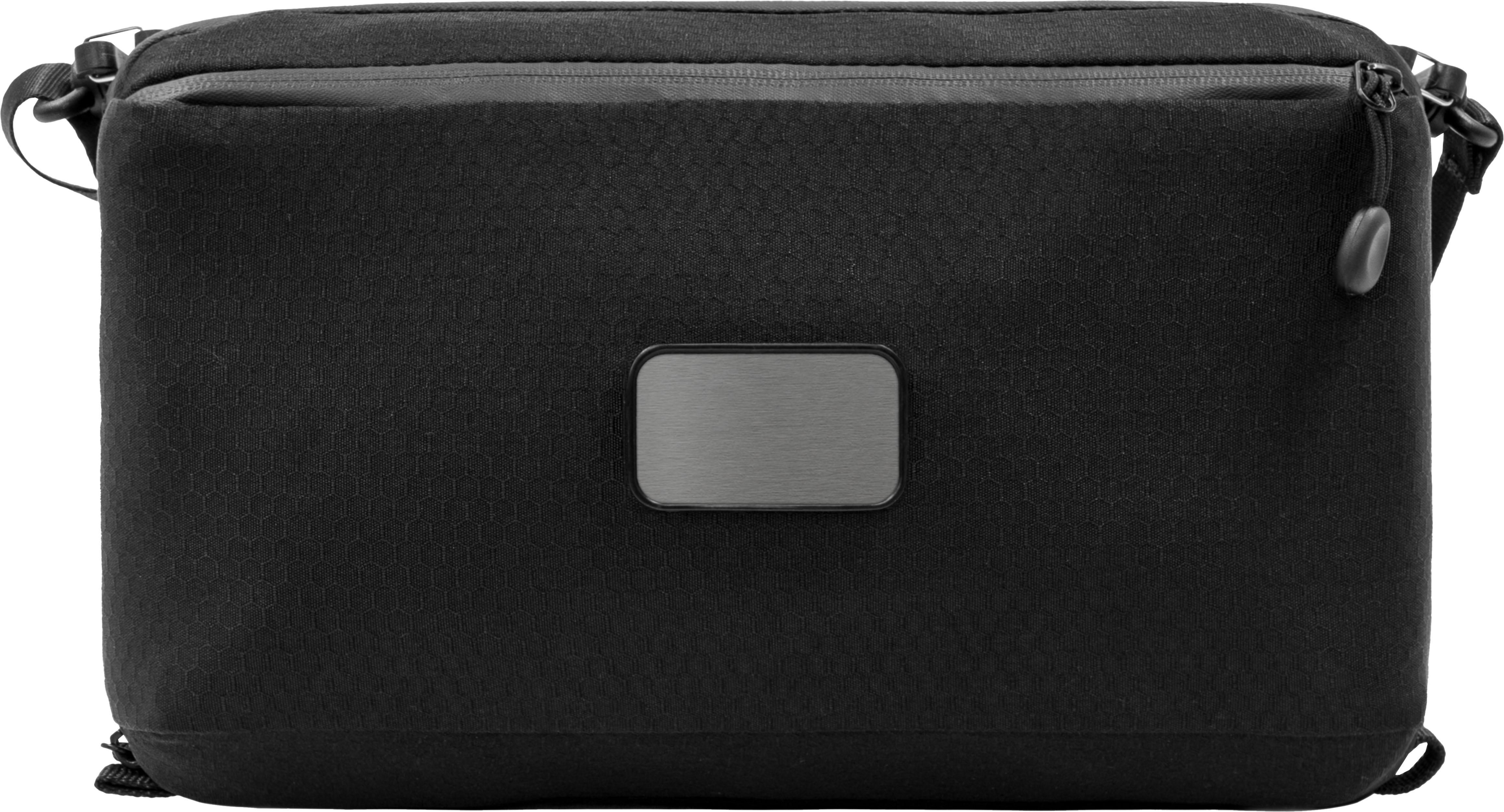 BrandCharger crossbodytas Zen zwart