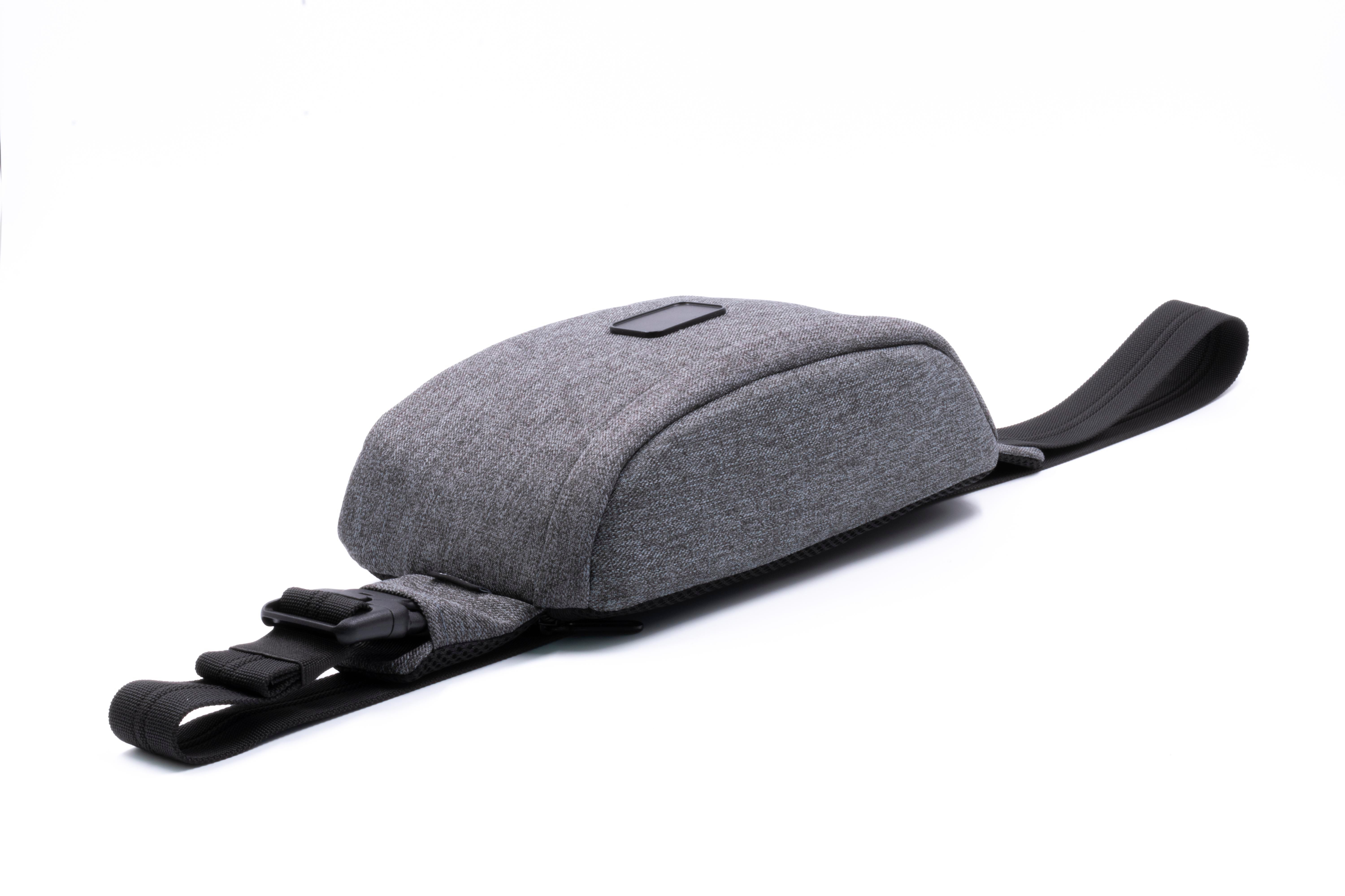 BrandCharger schoudertas Crosspack | RFID-bescherming thumbnail