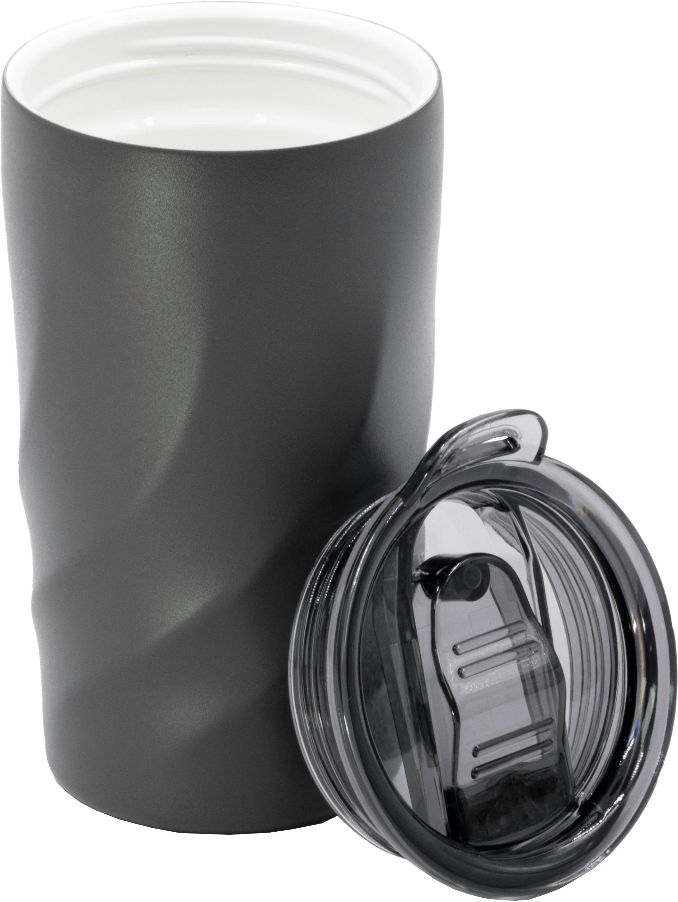 BrandCharger reisbeker Vortex Calix Ceramica | 400 ml thumbnail
